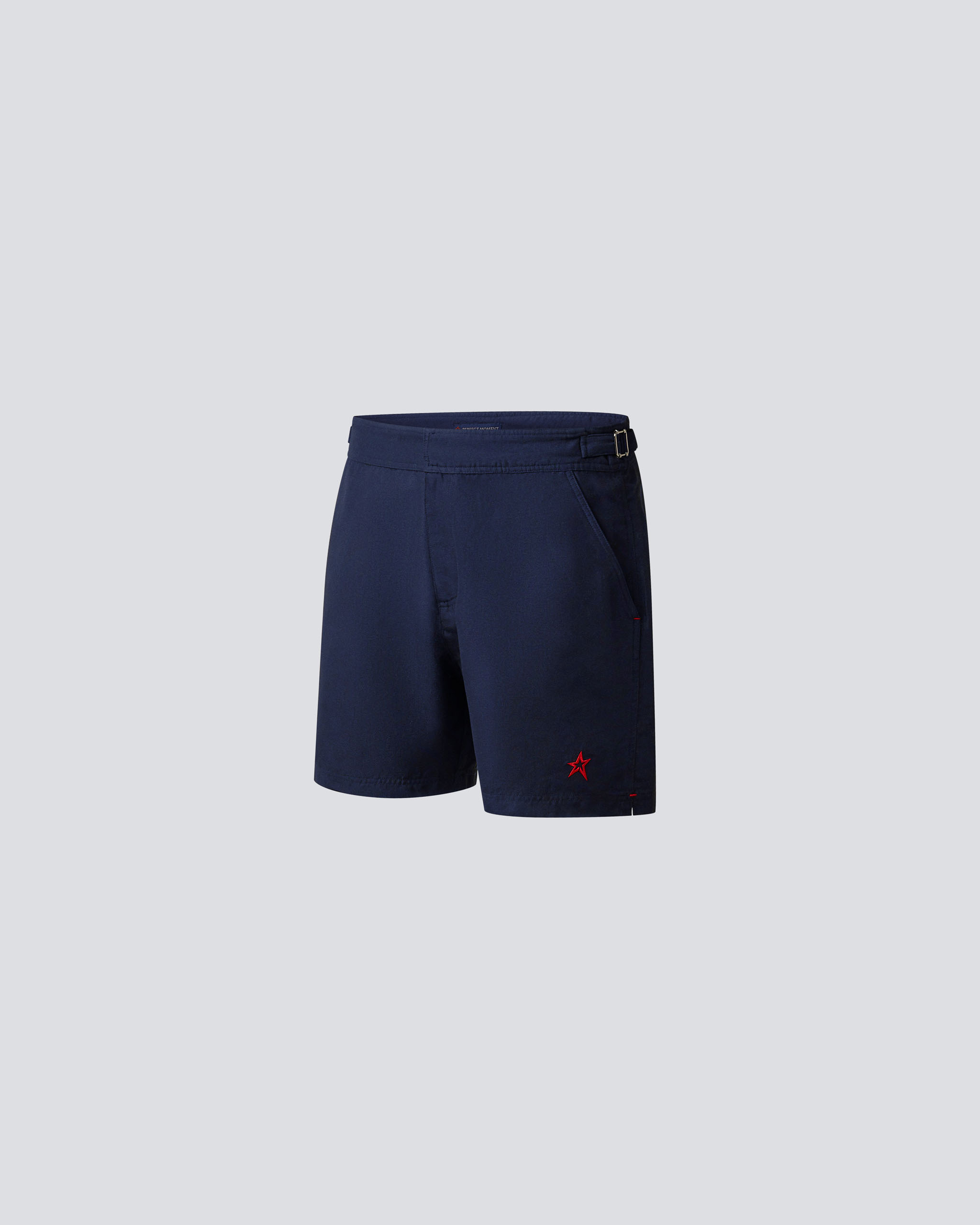 Perfect Moment Essential Resort Shorts L In Navy