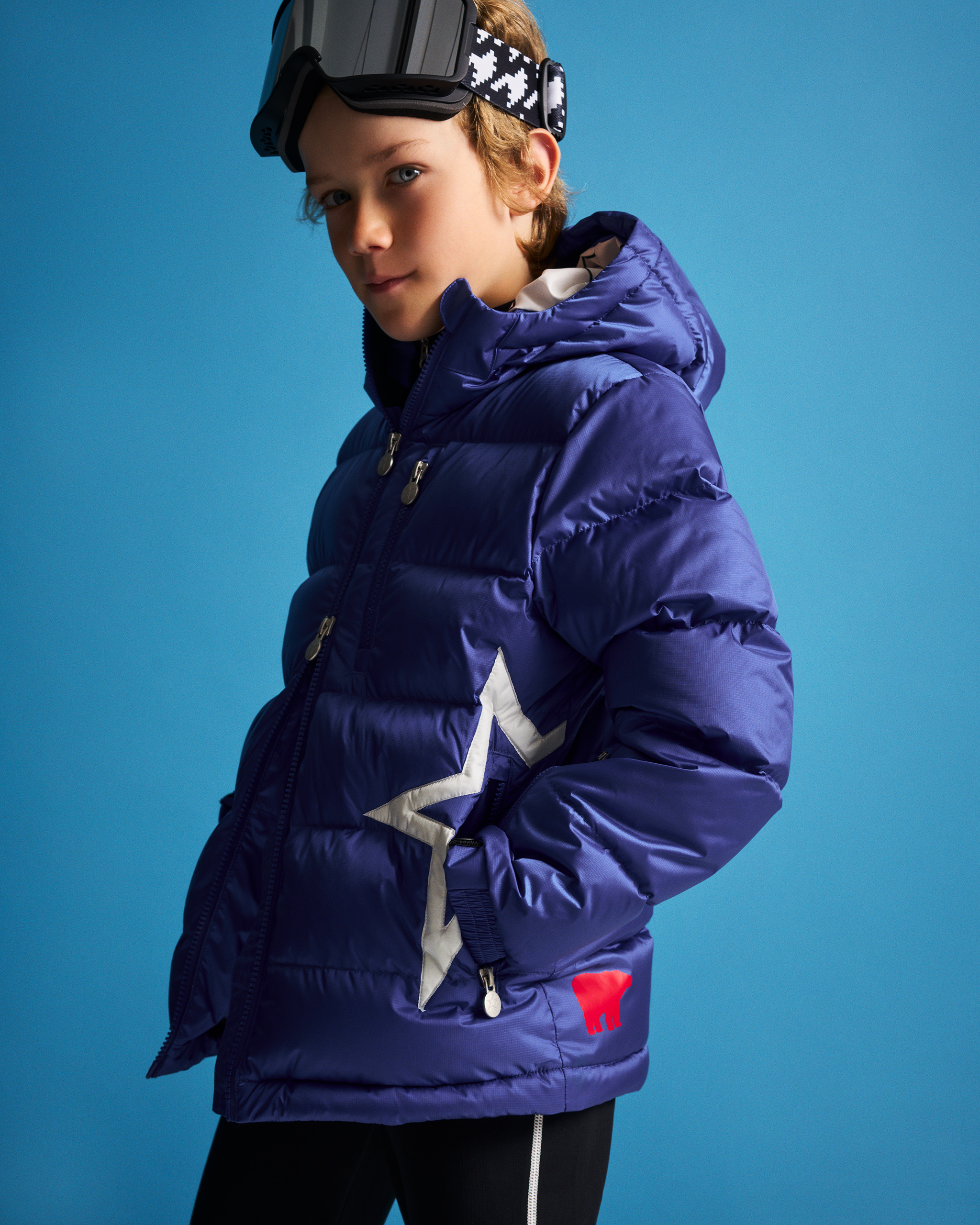 Super Mojo Jacket | Perfect Moment