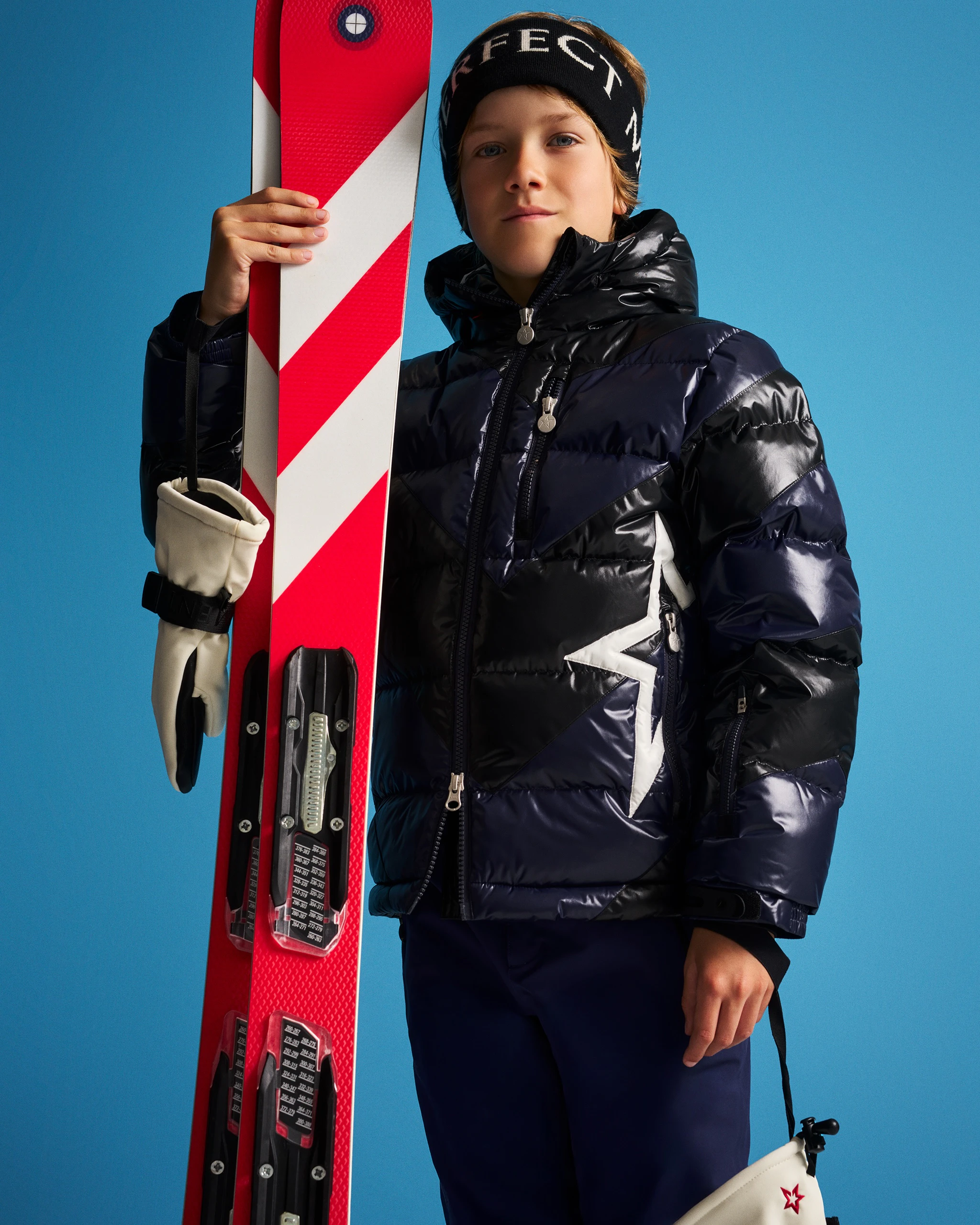 Super Mojo Down Jacket | Perfect Moment