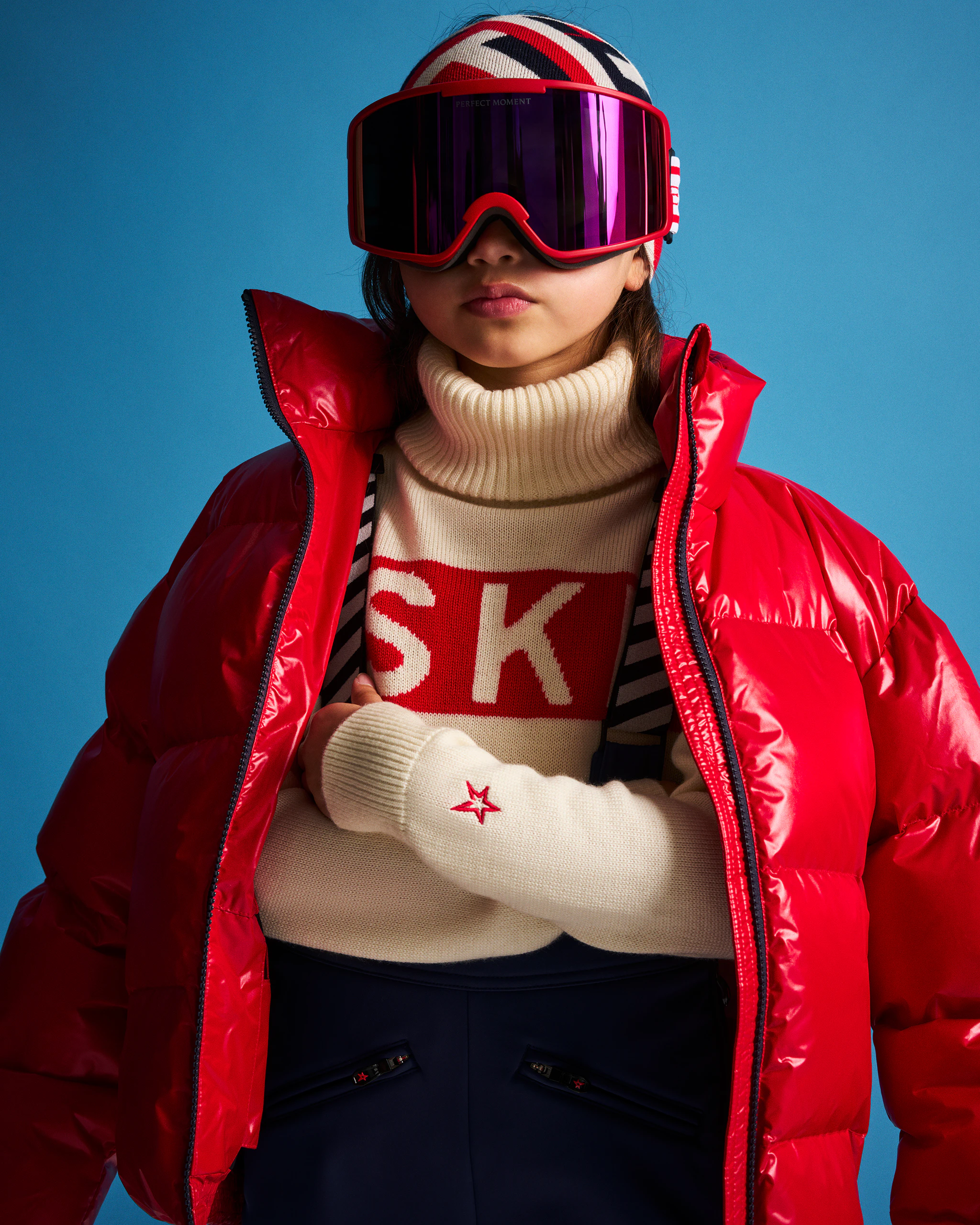 Nuuk Down Puffer Jacket | Perfect Moment