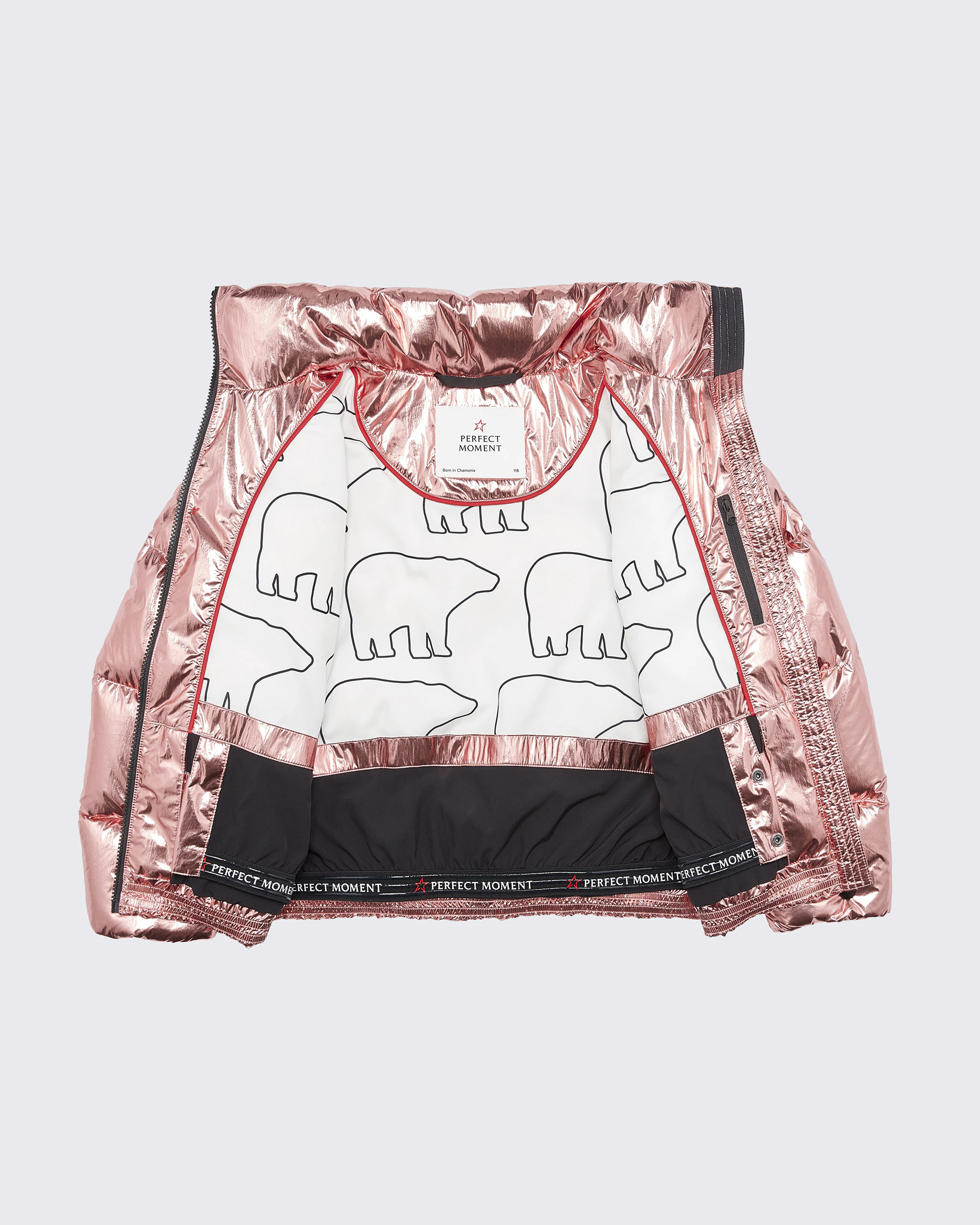 Nuuk Puffer Jacket | Perfect Moment