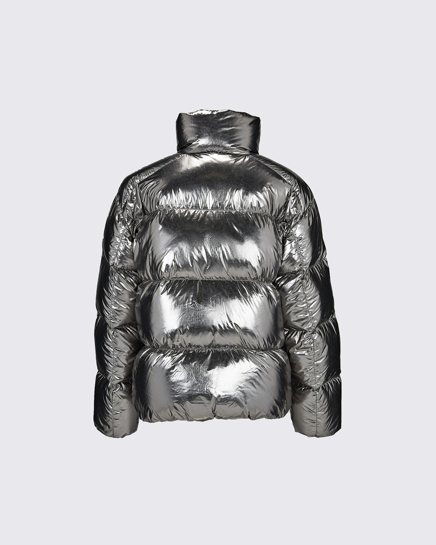 Metallic Nuuk Puffer Jacket 1