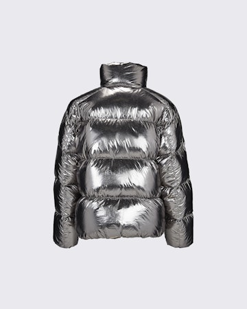 Metallic Nuuk Puffer Jacket 1