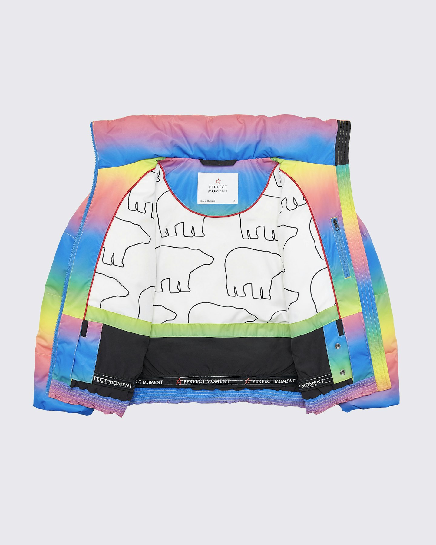 Rainbow Nuuk Jacket 2