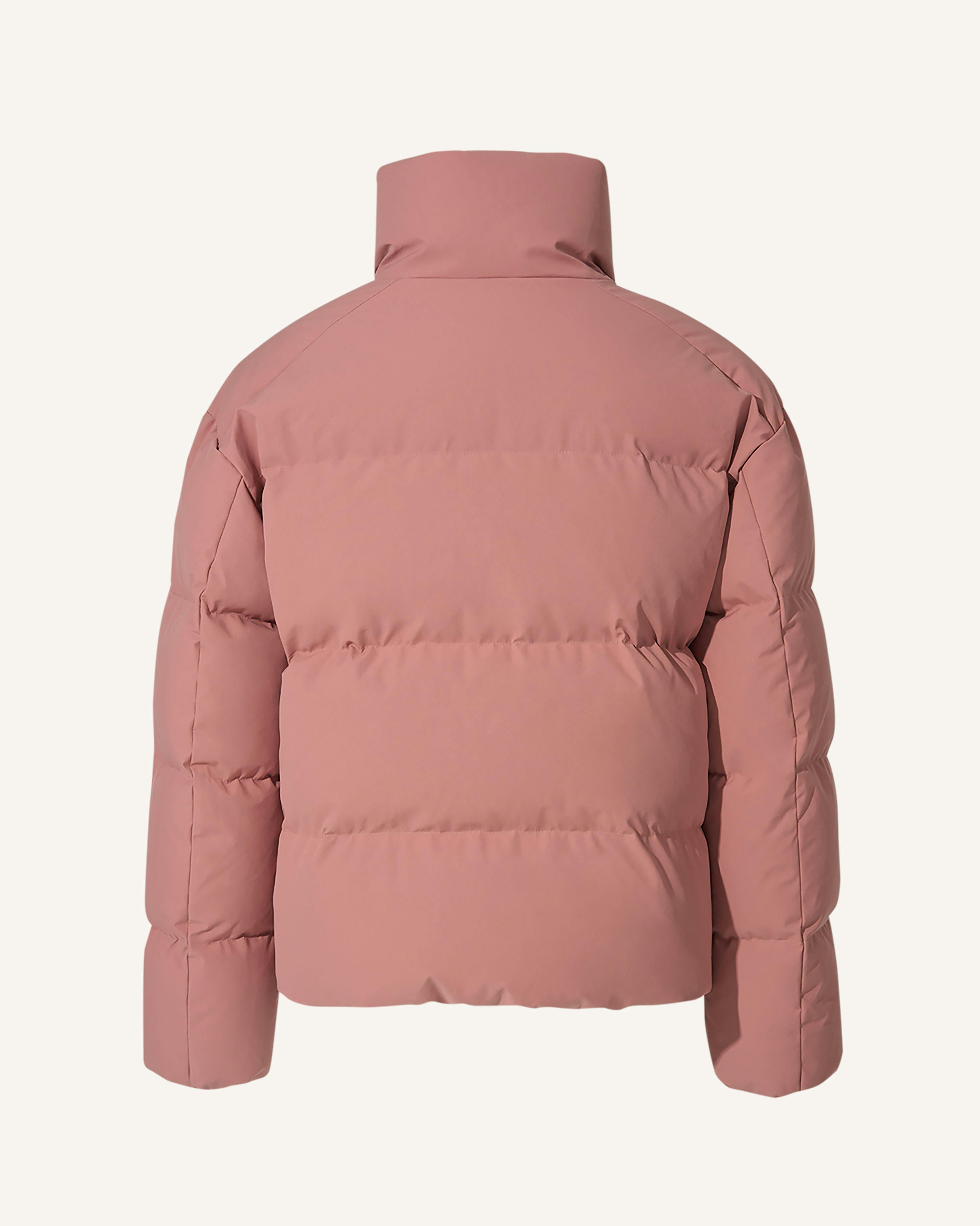 Nuuk Puffer Down Jacket 1 Nuuk Puffer Down Jacket