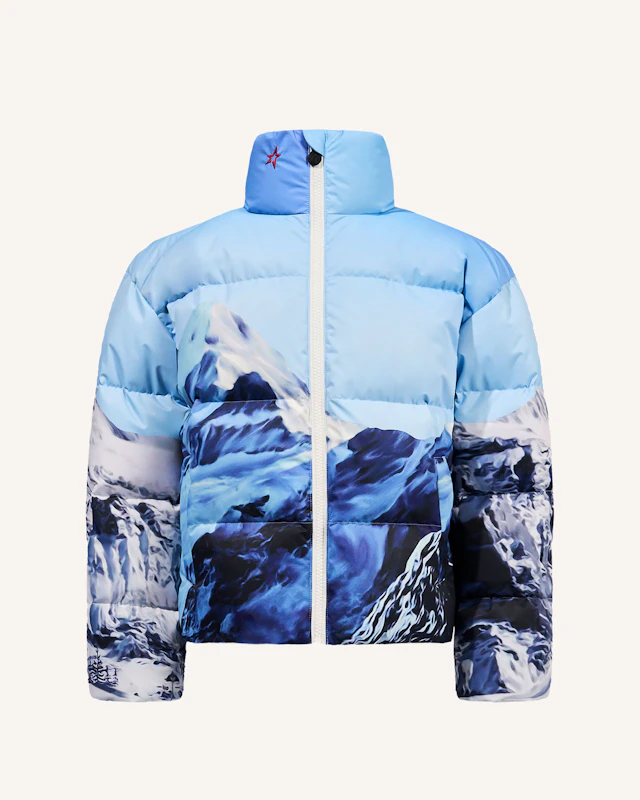Nuuk Puffer Down Jacket 0 Nuuk Puffer Down Jacket