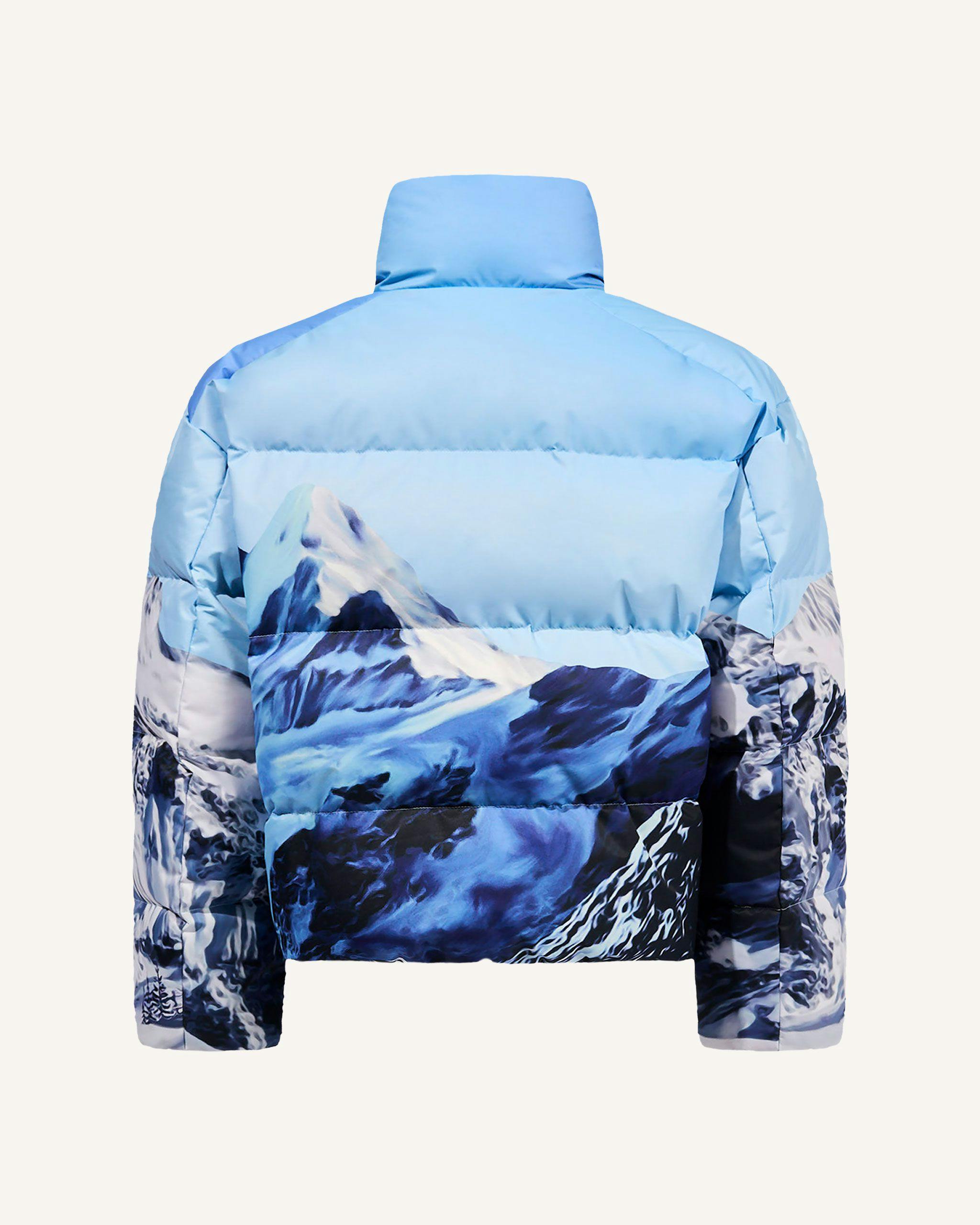 Nuuk Puffer Down Jacket 1 Nuuk Puffer Down Jacket