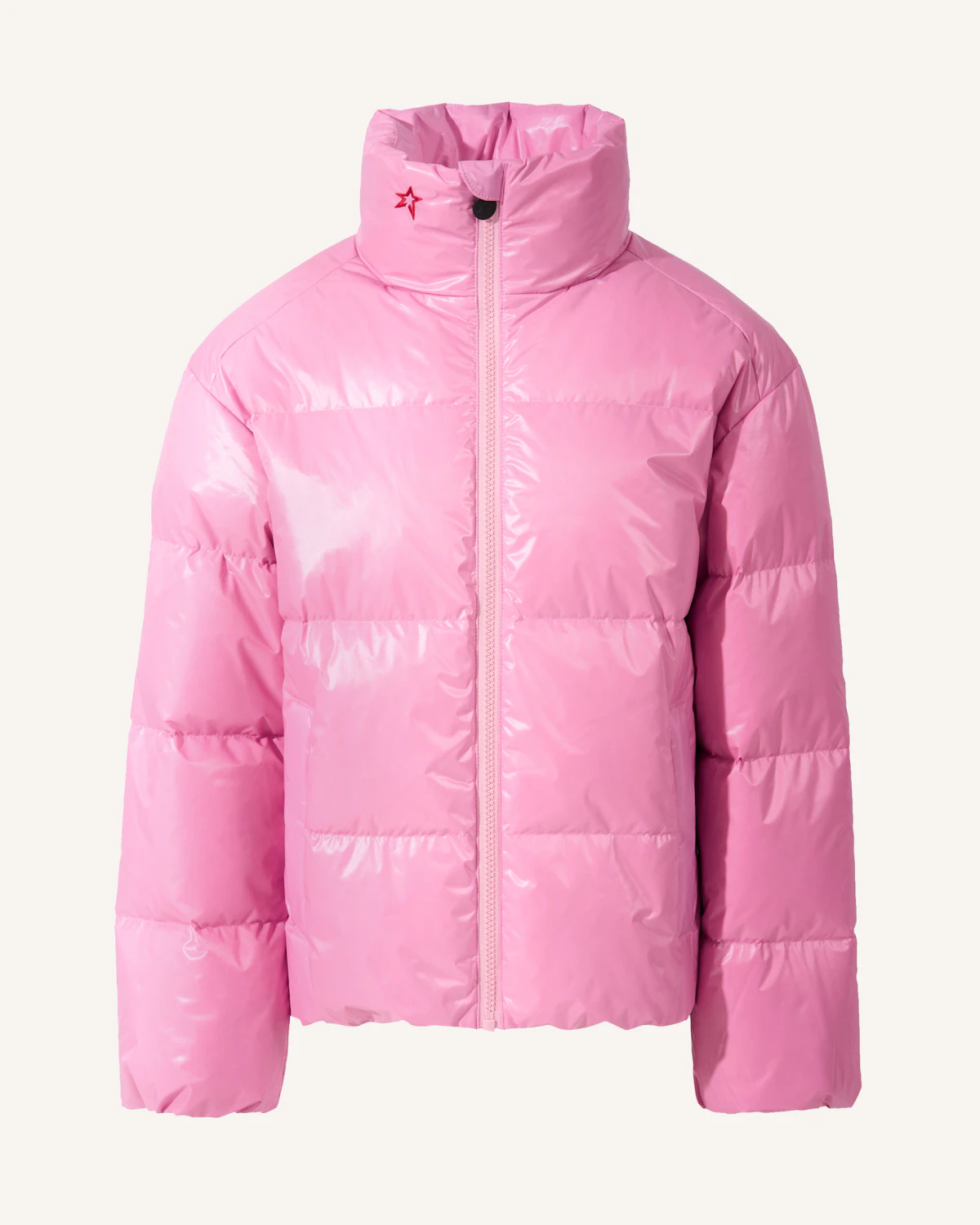 Nuuk Down Puffer Jacket