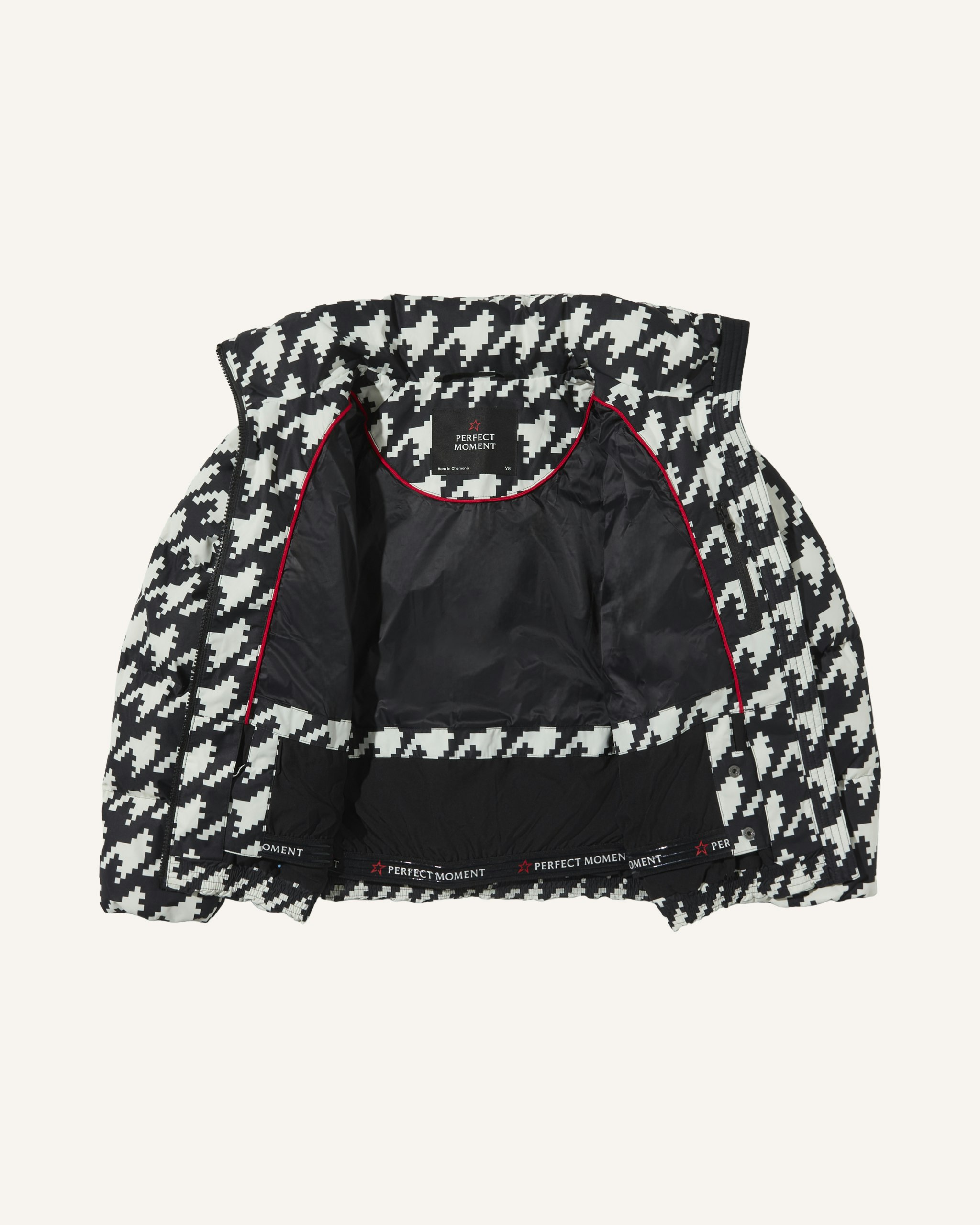 Nuuk Down Puffer Jacket 1 Nuuk Down Puffer Jacket