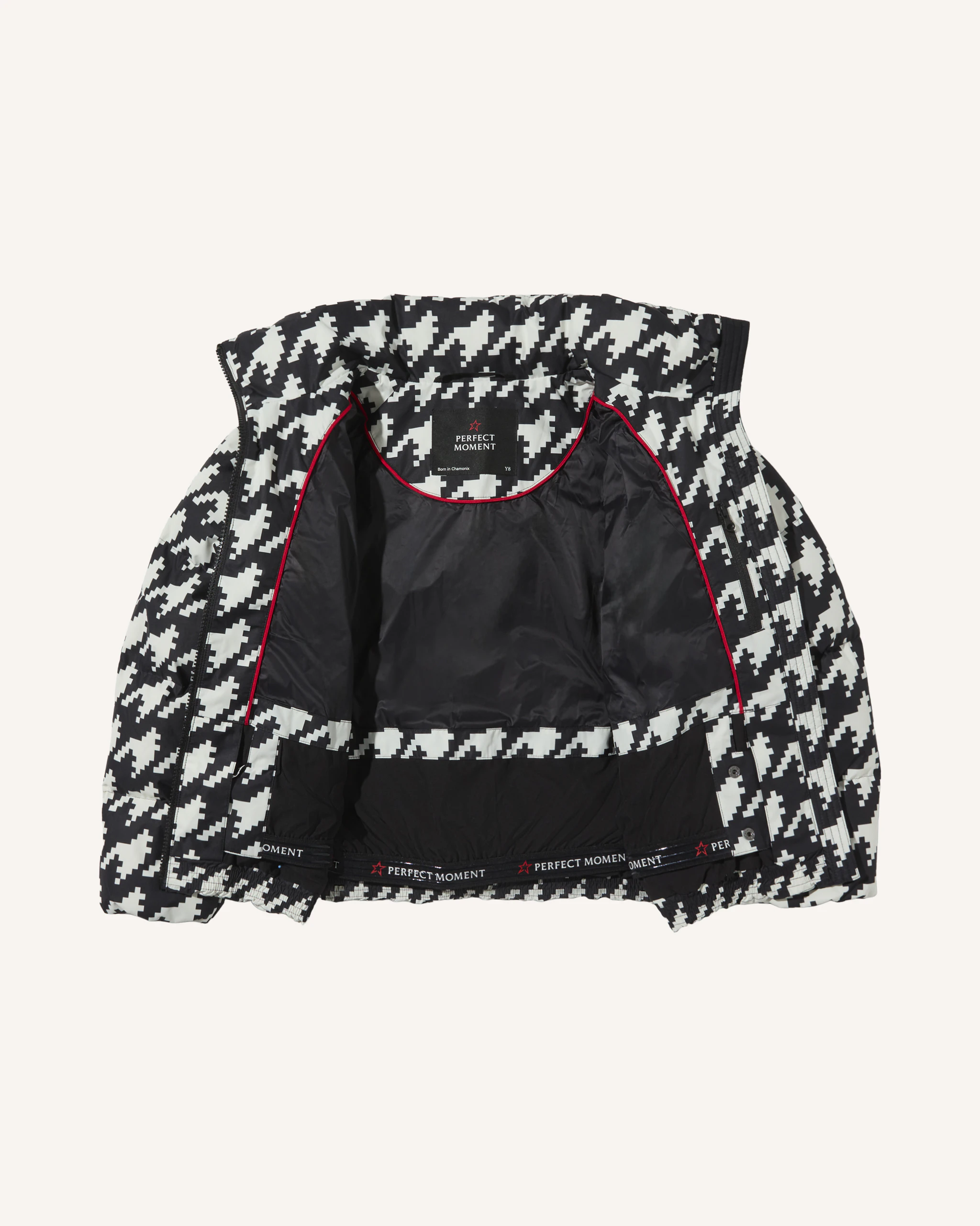 Nuuk Down Puffer Jacket 1