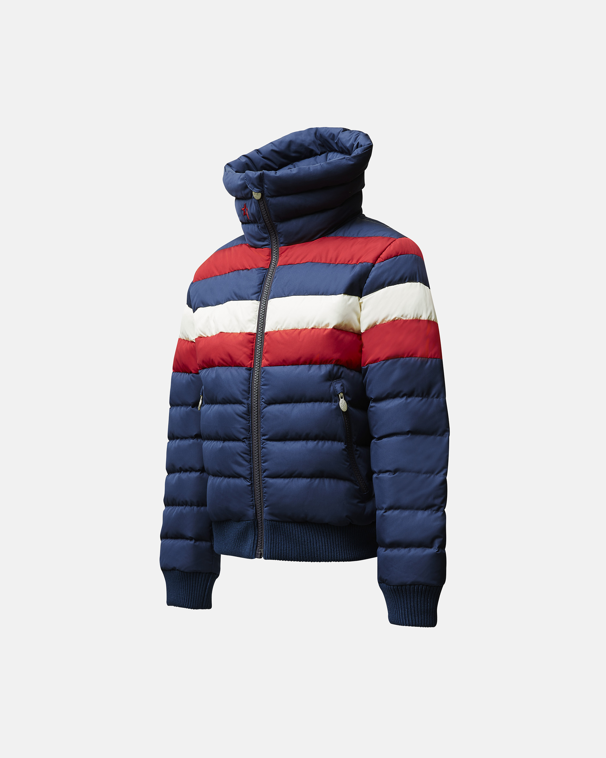 Perfect Moment Queenie Down Jacket Y12 In Navy