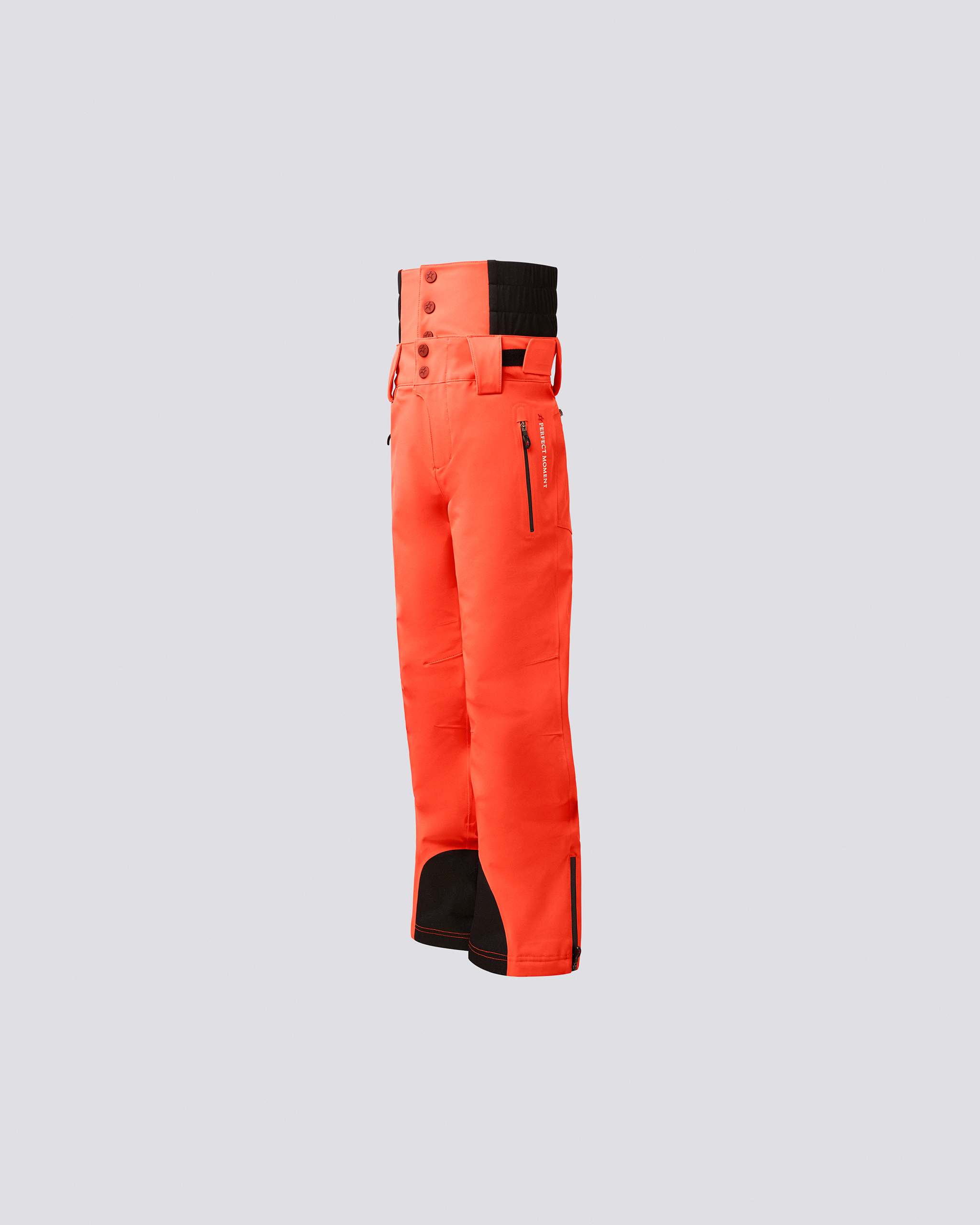 Perfect Moment Chamonix Trousers In Burnt-orange