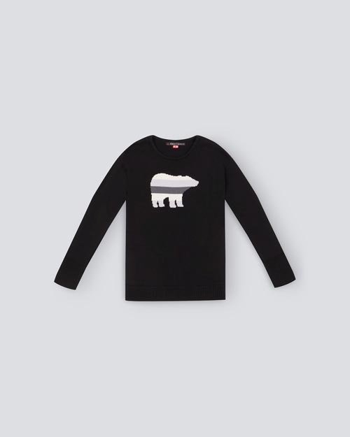 Bear Sweater 0