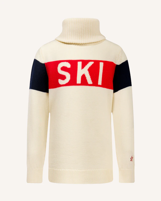 Ski Merino Wool Turtleneck 0 Ski Merino Wool Turtleneck