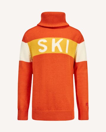 Ski Merino Wool Turtleneck 0 Ski Merino Wool Turtleneck