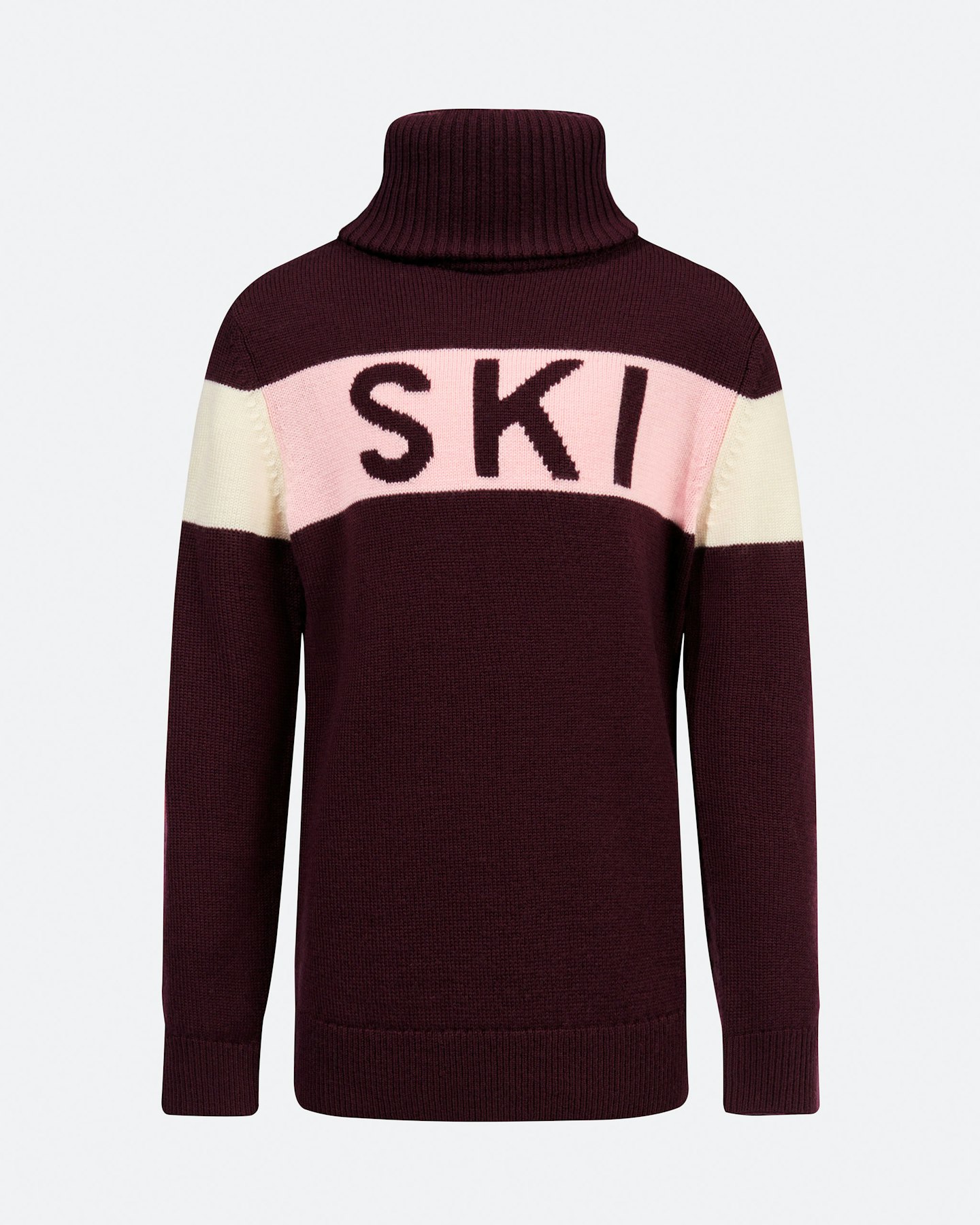 Ski Merino Wool Turtleneck 0