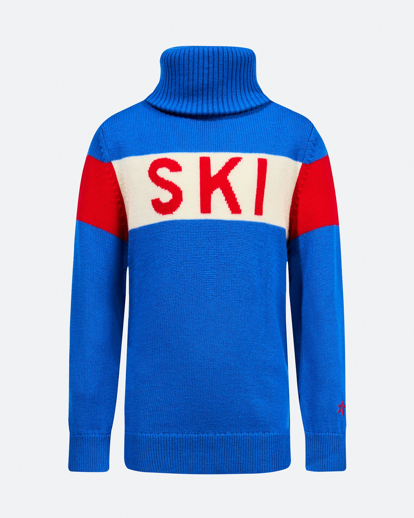 Ski Merino Wool Turtleneck | Perfect Moment