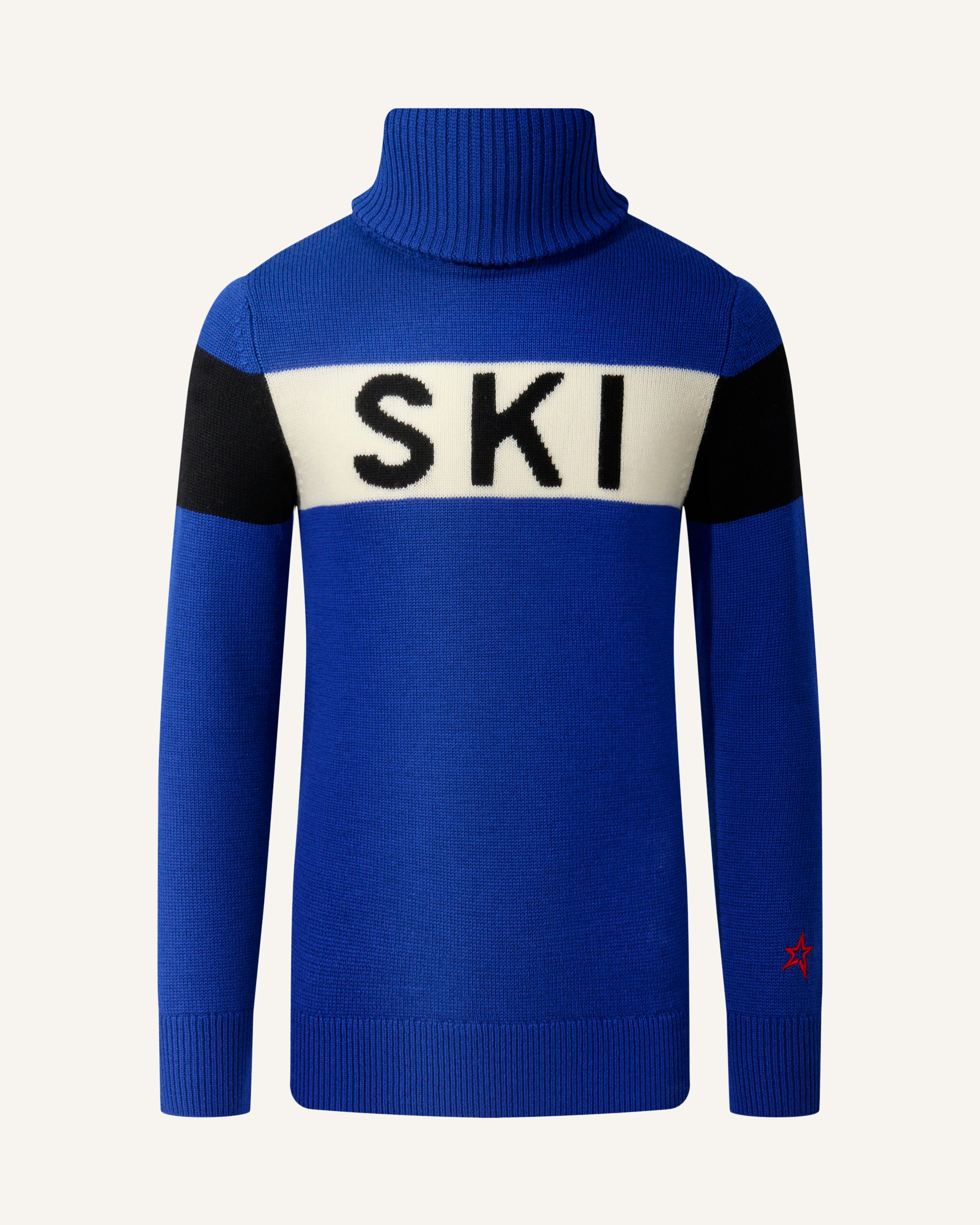 Ski Merino Wool Turtleneck 0 Ski Merino Wool Turtleneck