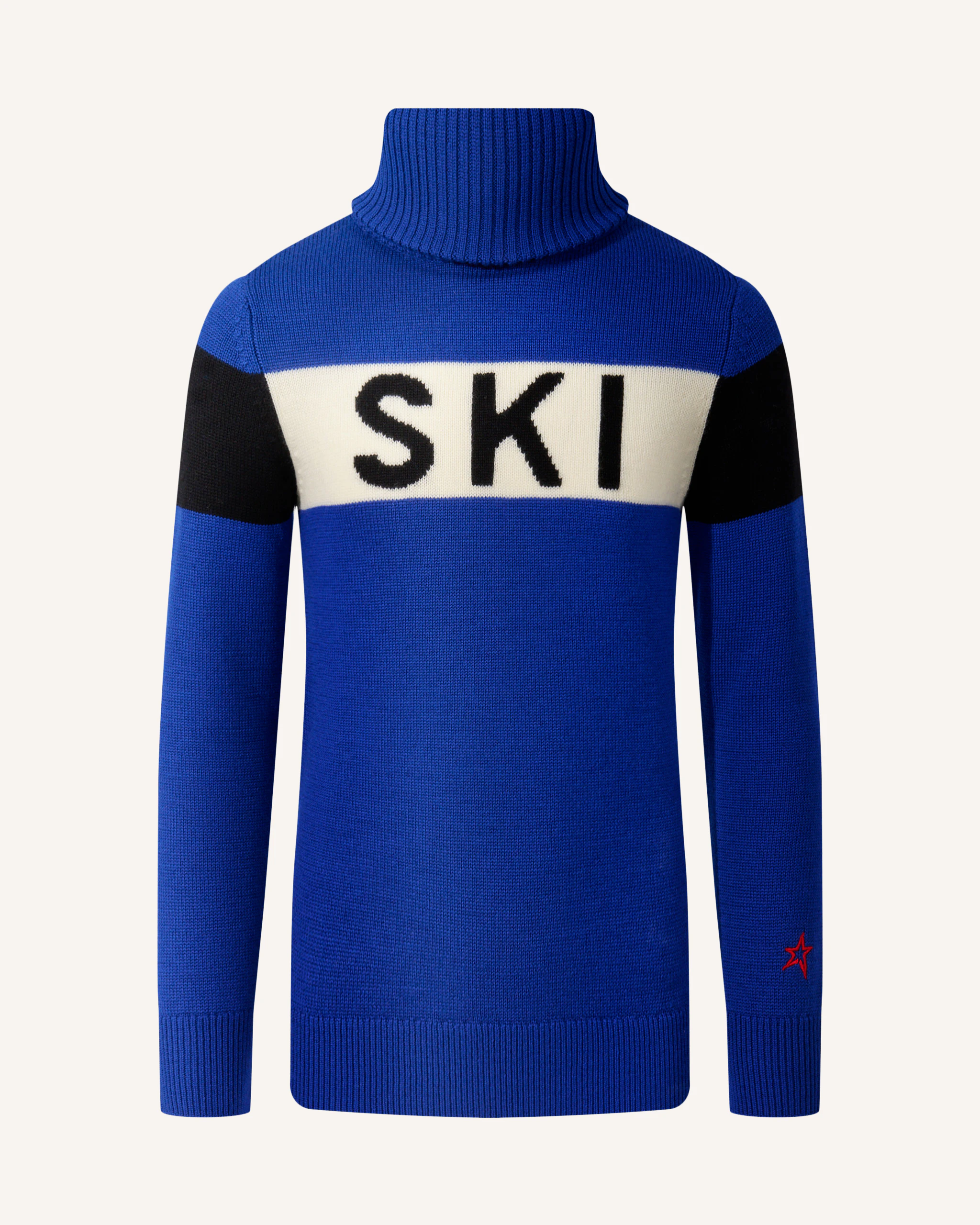 Ski Merino Wool Turtleneck 0 Ski Merino Wool Turtleneck
