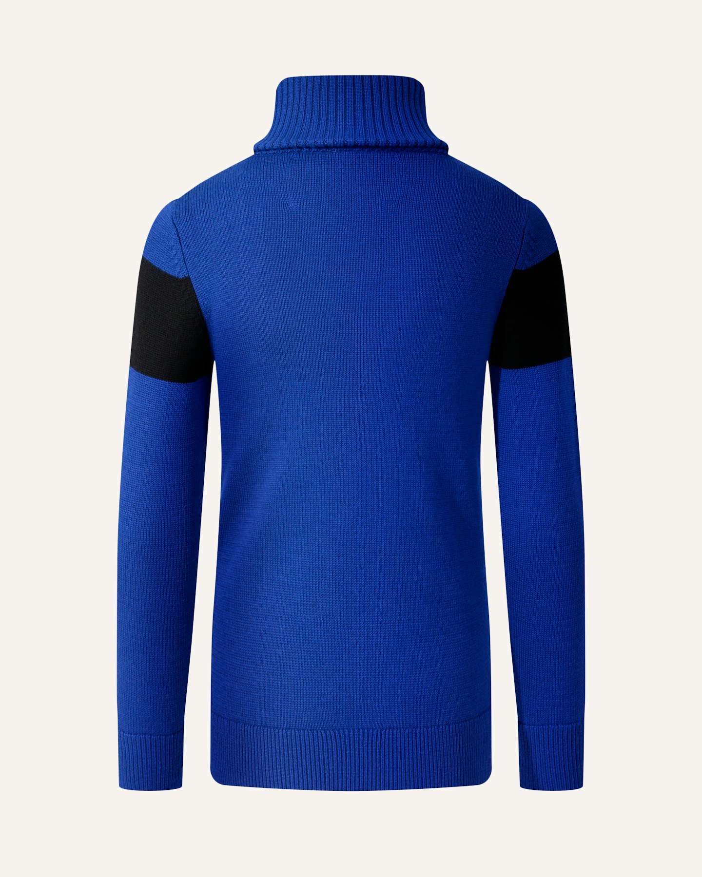 Ski Merino Wool Turtleneck 1