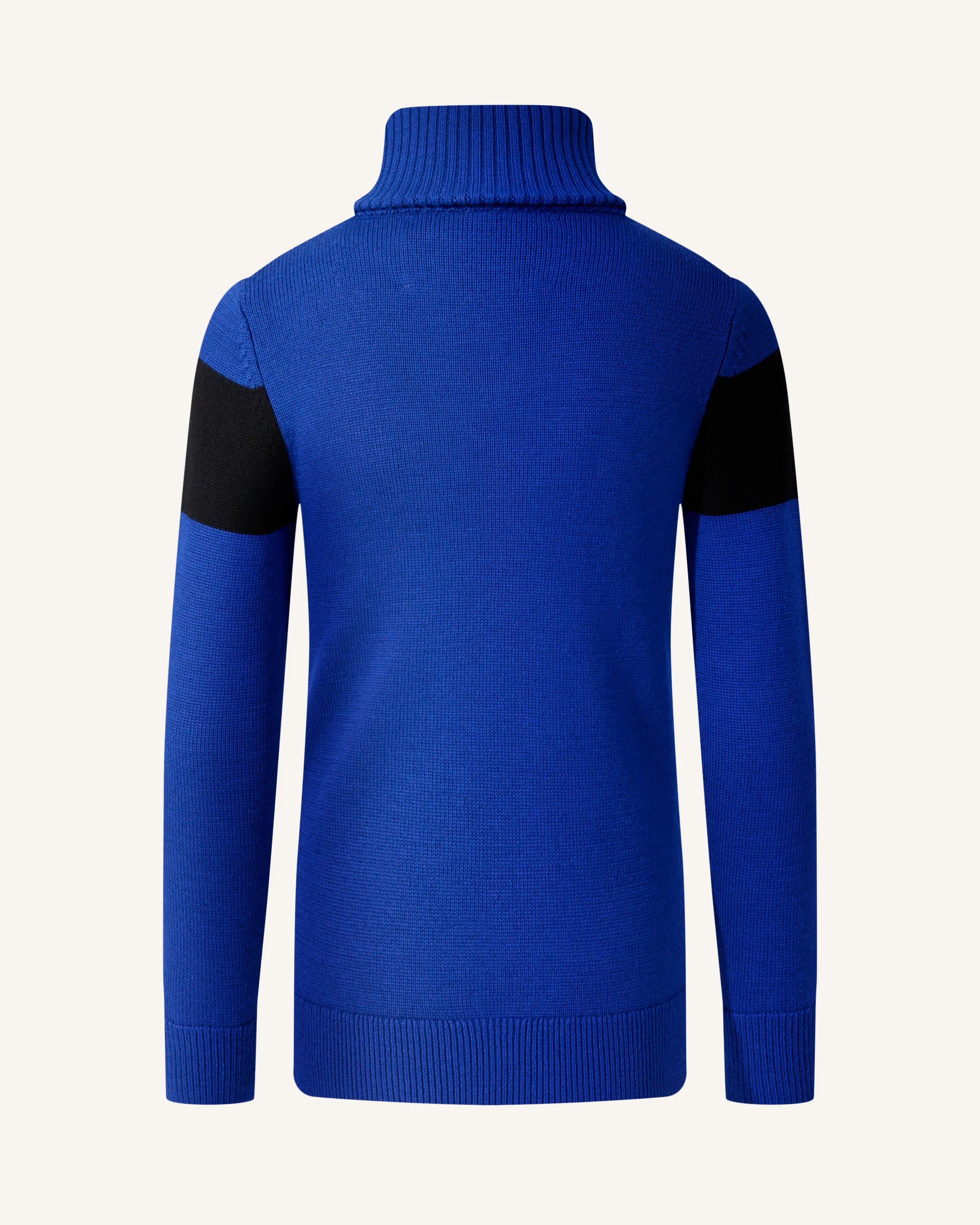 Ski Merino Wool Turtleneck 2
