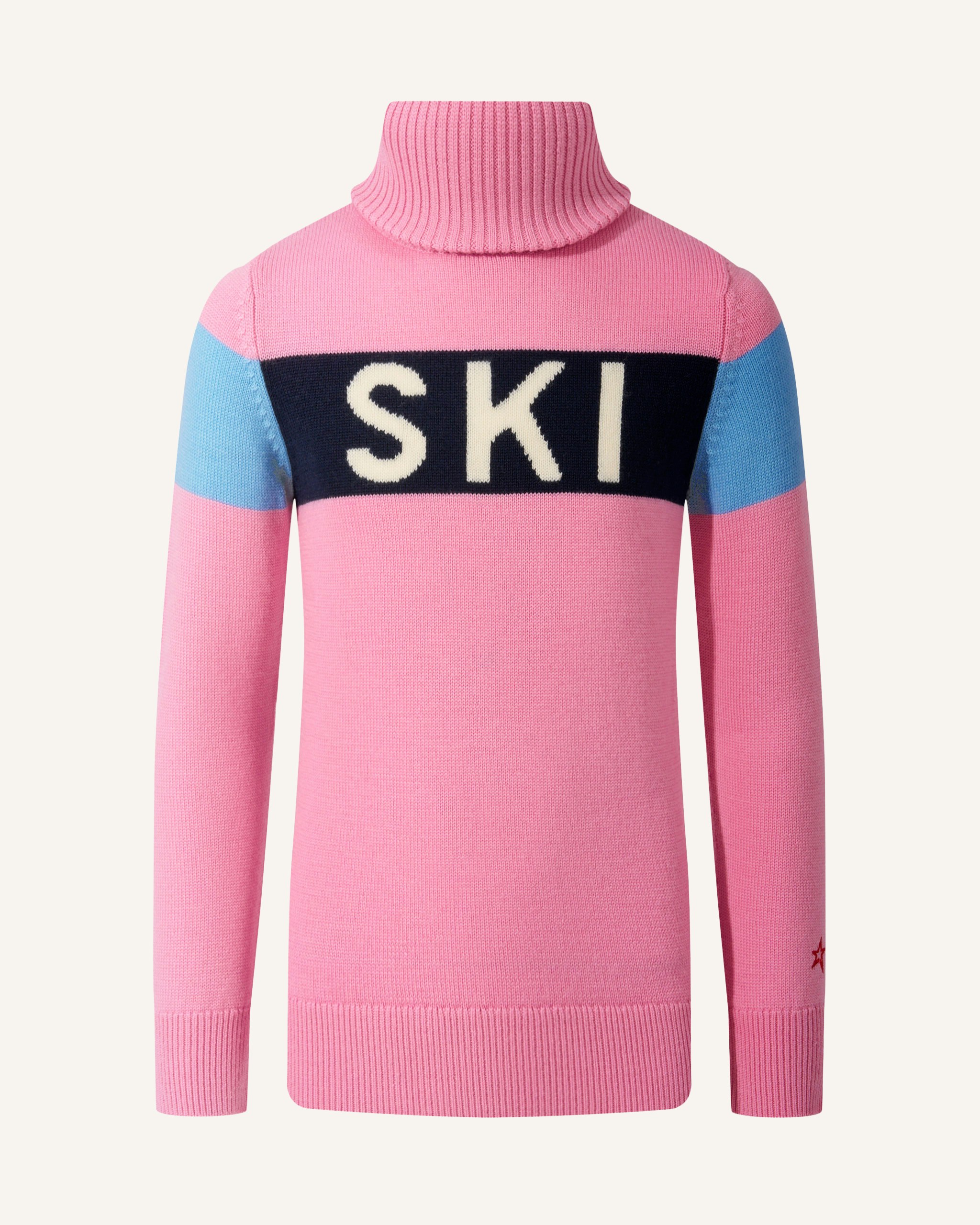 Ski Merino Wool Turtleneck 0 Ski Merino Wool Turtleneck