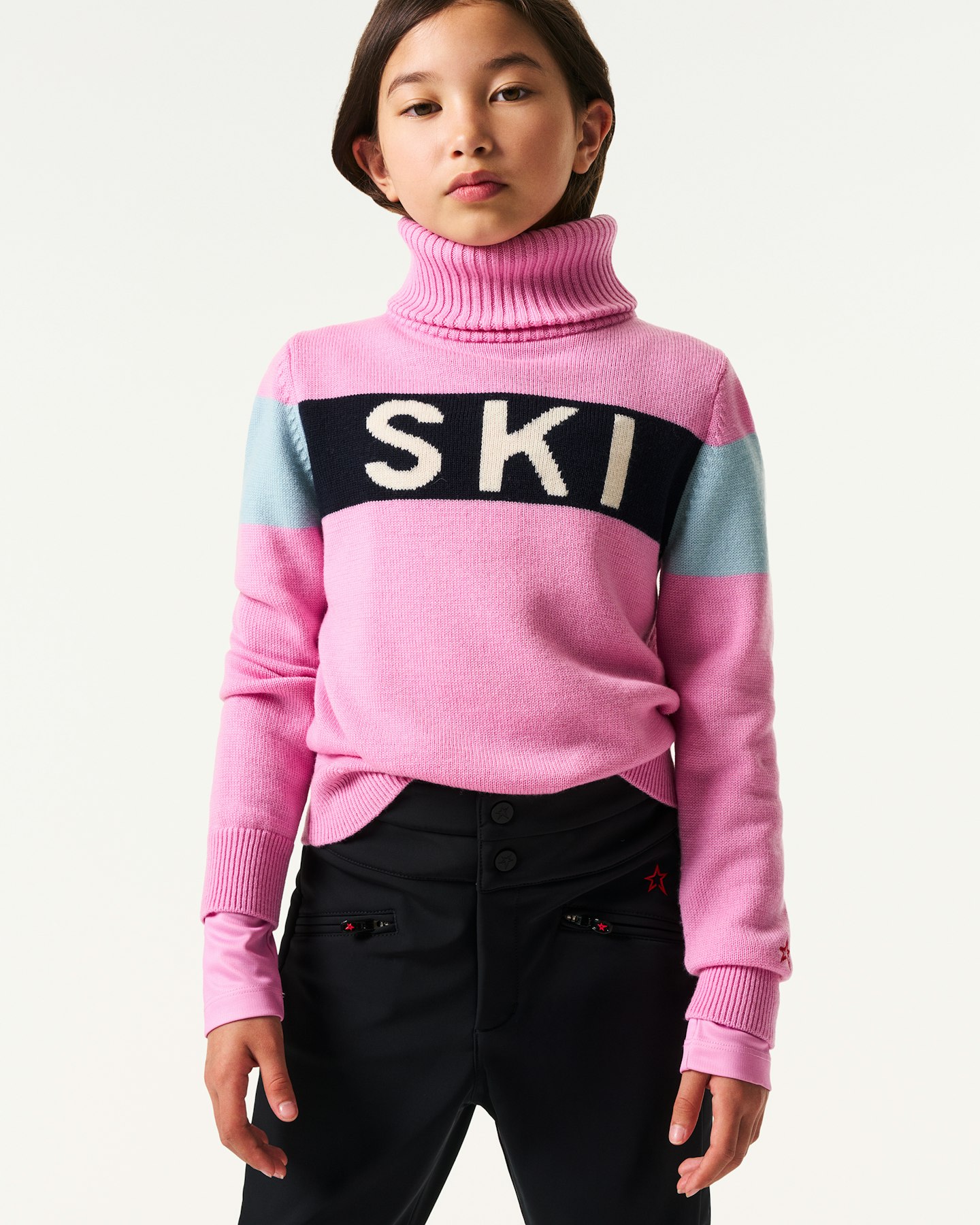 Ski Merino Wool Turtleneck 1