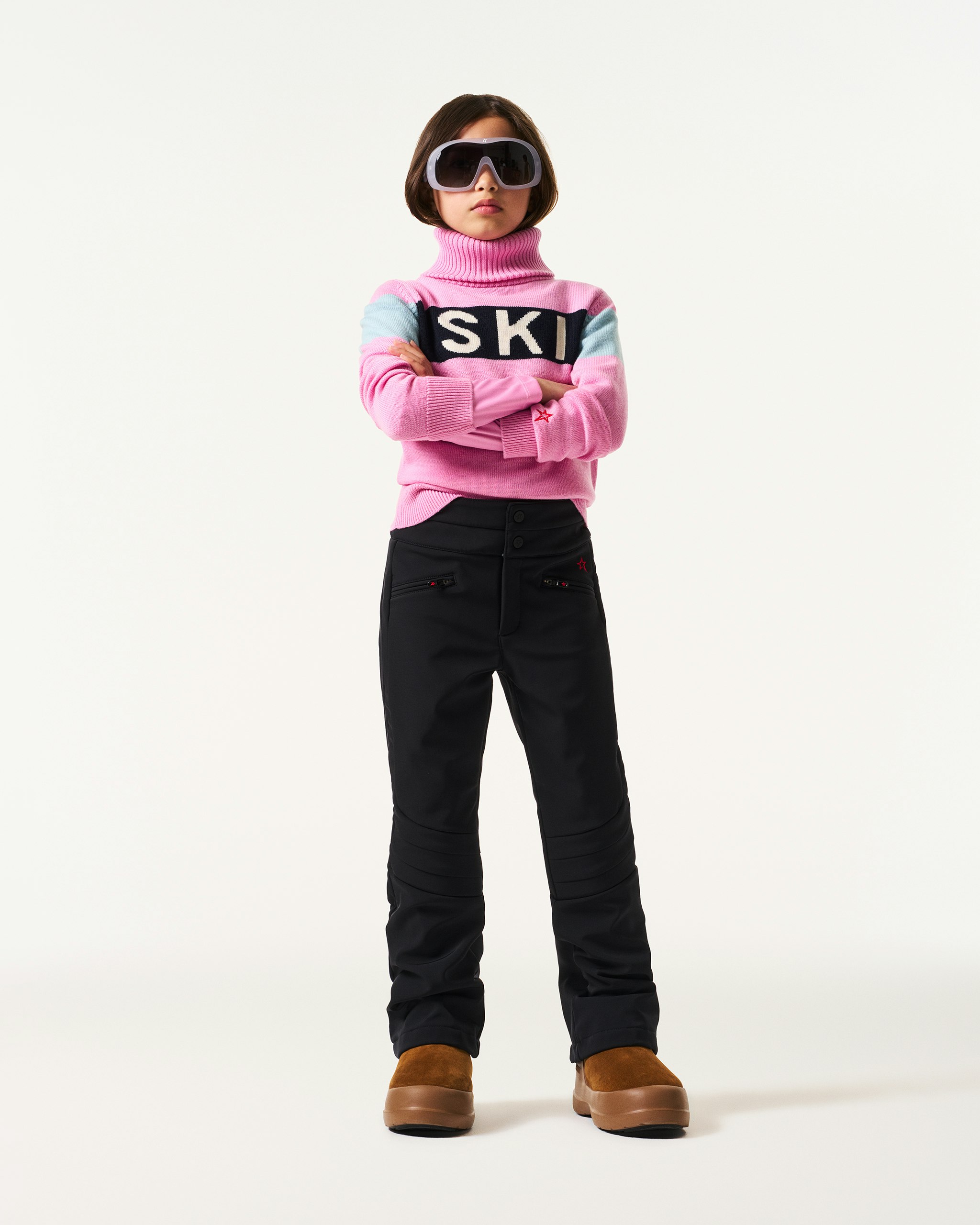 Ski Merino Wool Turtleneck 2