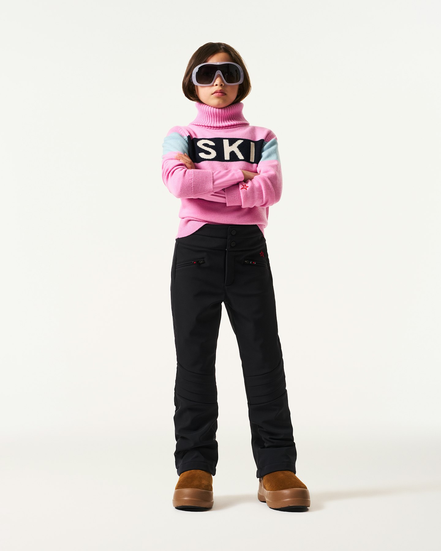 Ski Merino Wool Turtleneck 2