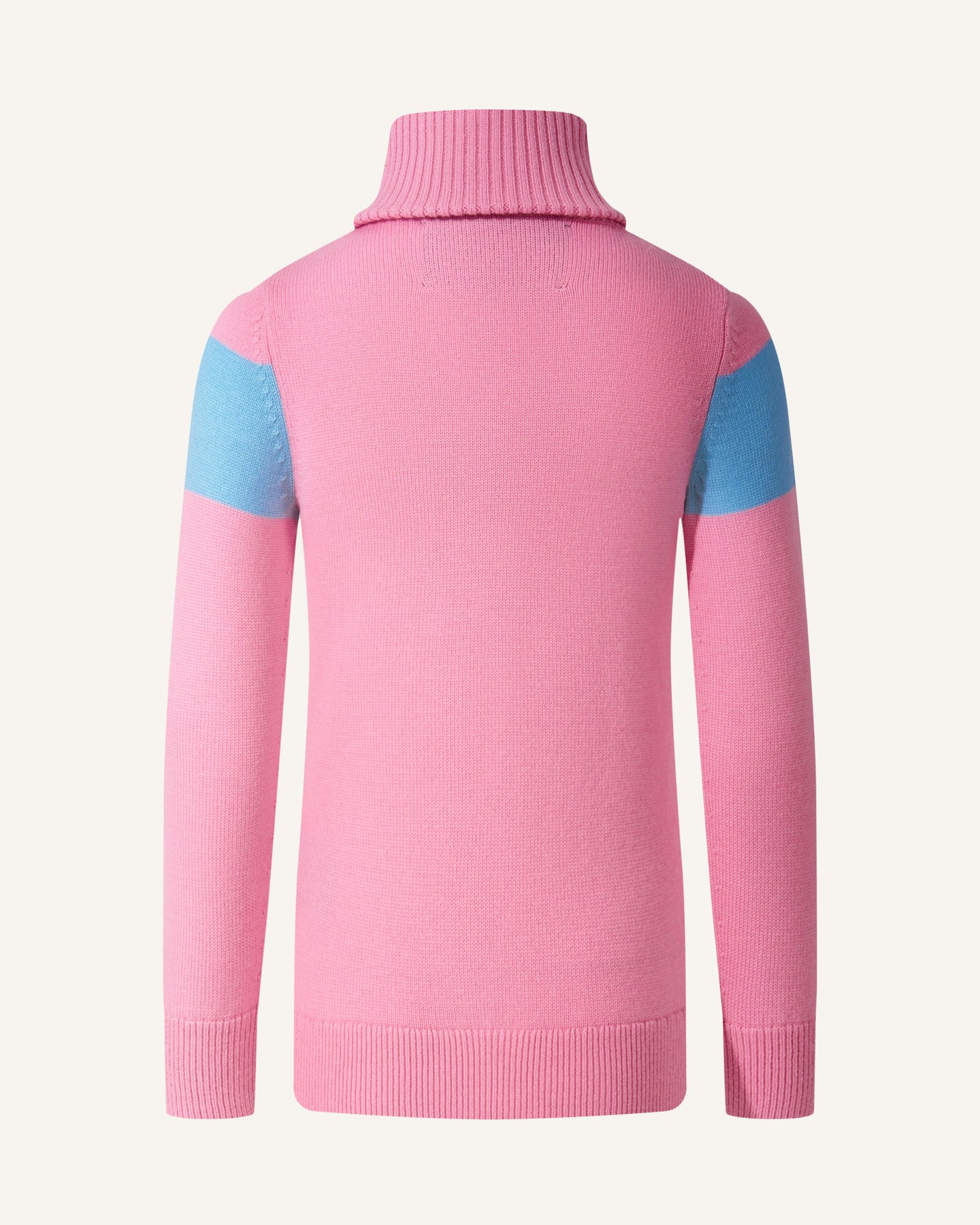 Ski Merino Wool Turtleneck 3