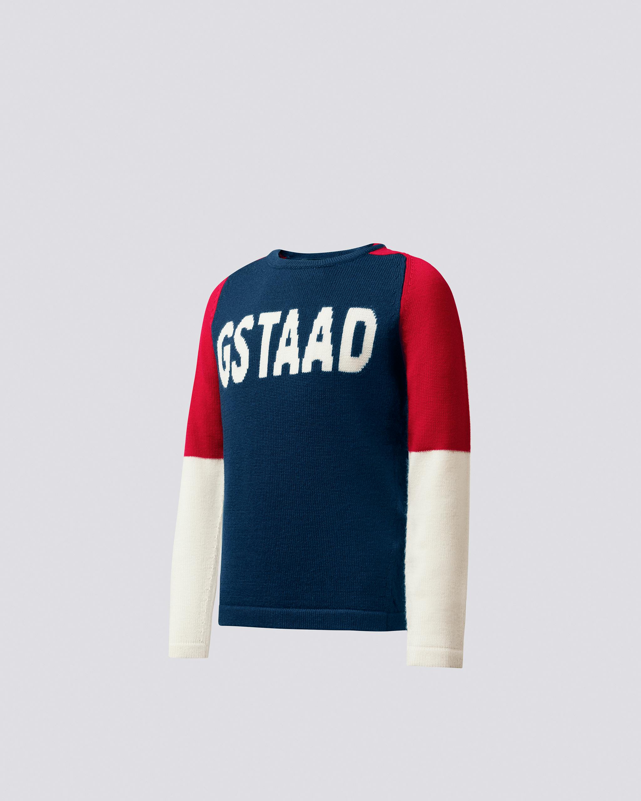 Gstaad Merino Wool Sweater 0