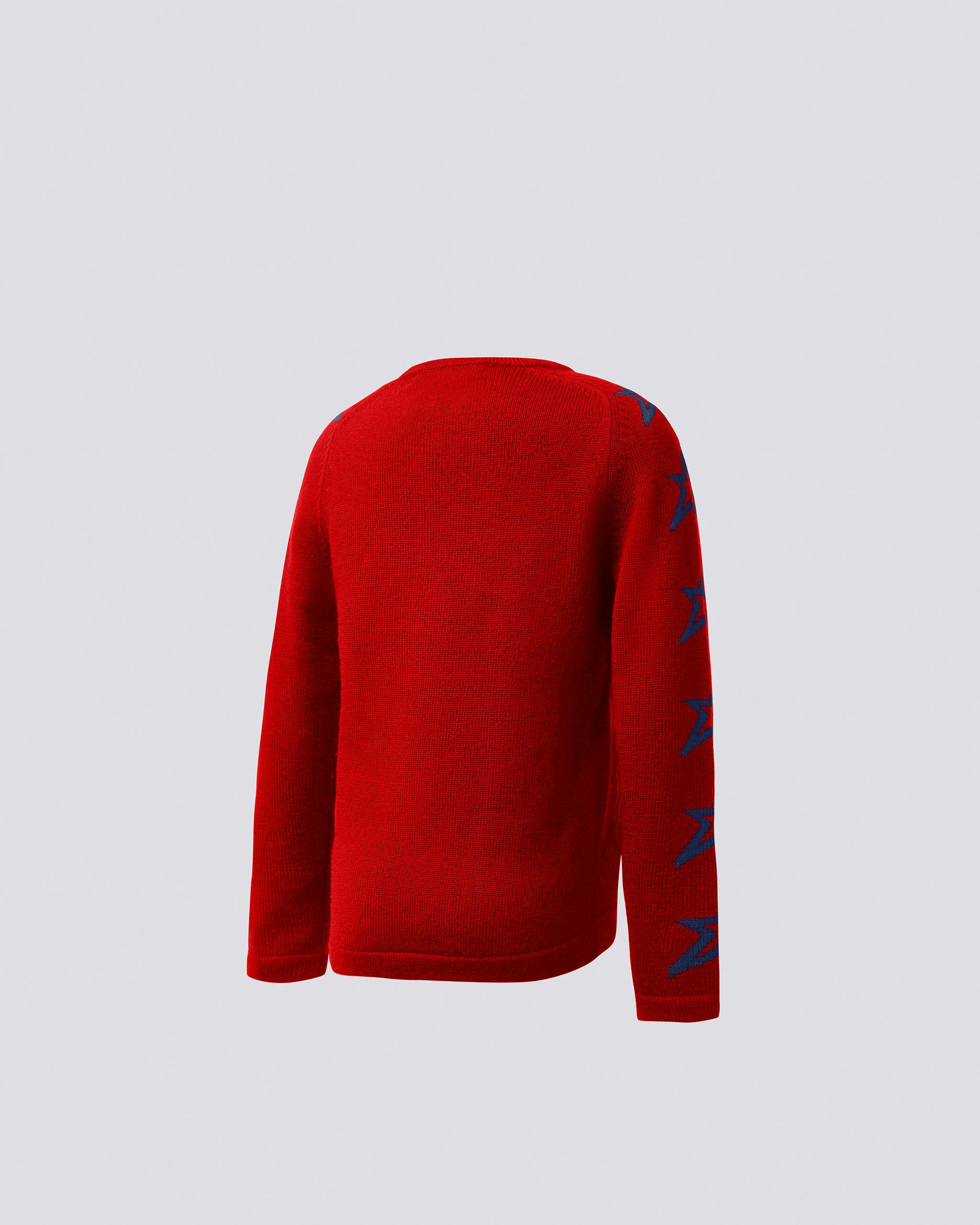 Ski Merino Wool Sweater 1