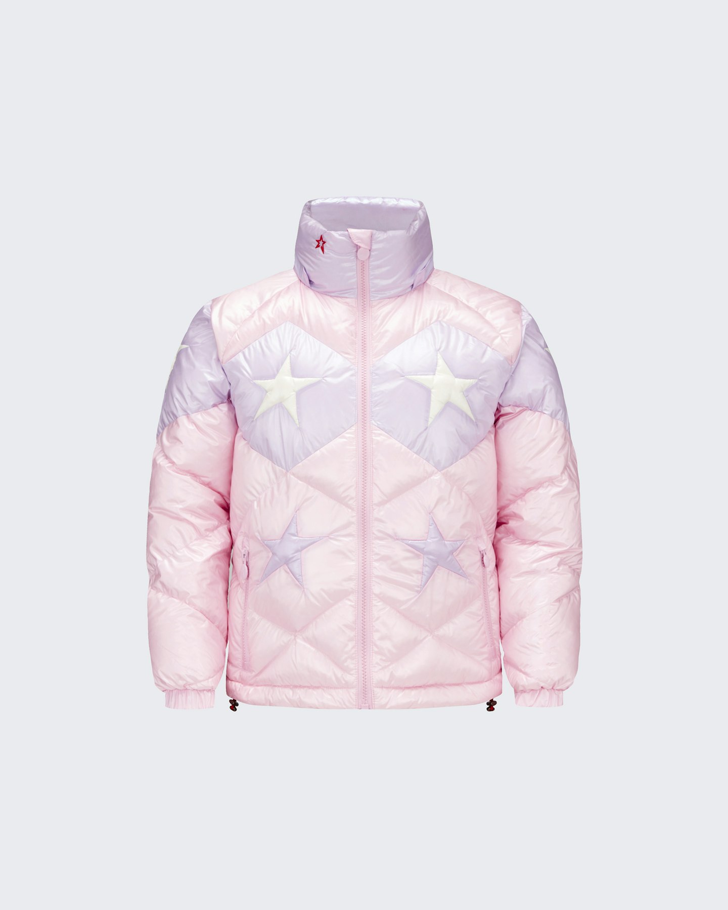 Quilted Star Puffer Jacket 0