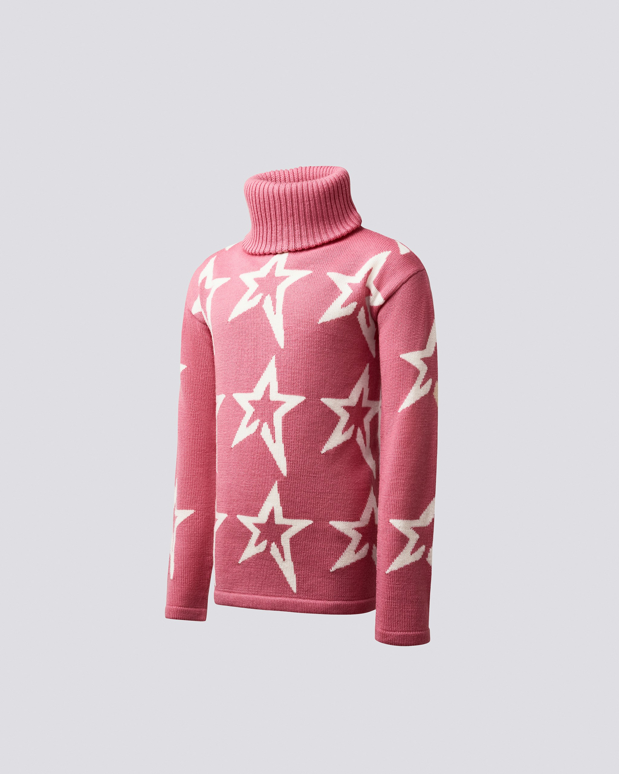 Star Dust Merino Wool Sweater