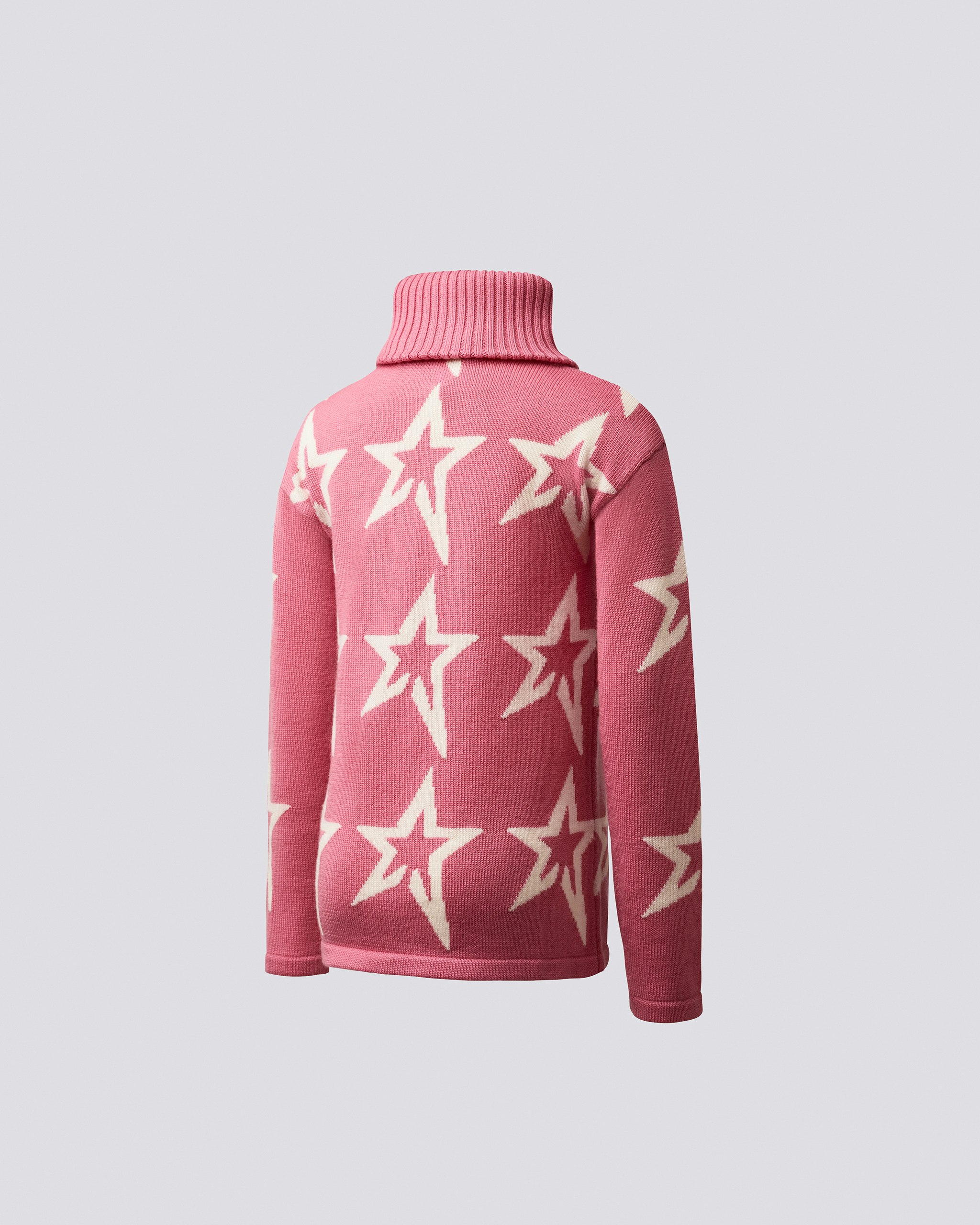 Star Dust Merino Wool Sweater