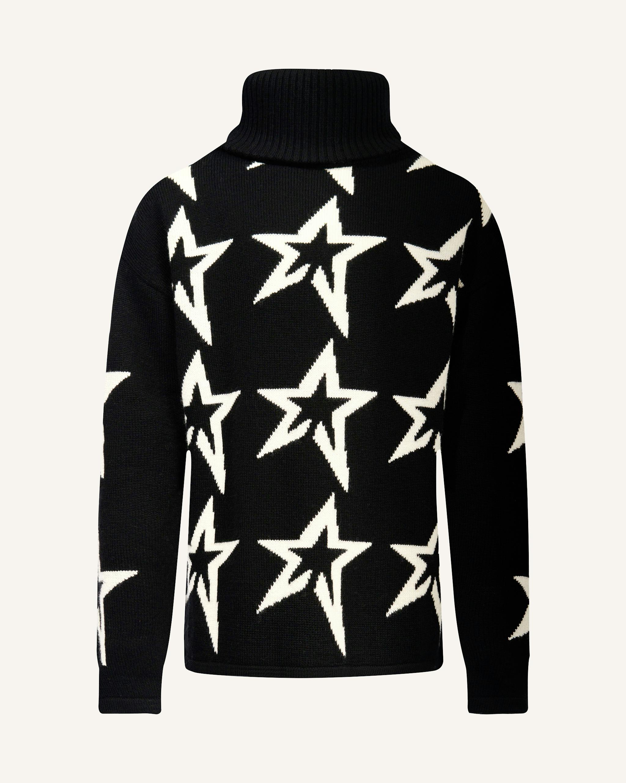 Star Dust Merino Wool Sweater | Perfect Moment