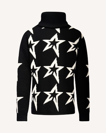 Star Dust Merino Wool Sweater 0 Star Dust Merino Wool Sweater