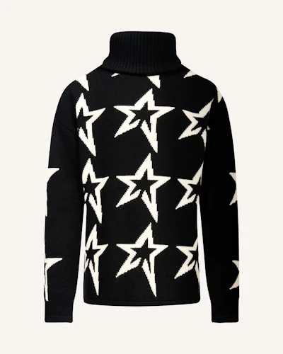 Star Dust Merino Wool Sweater