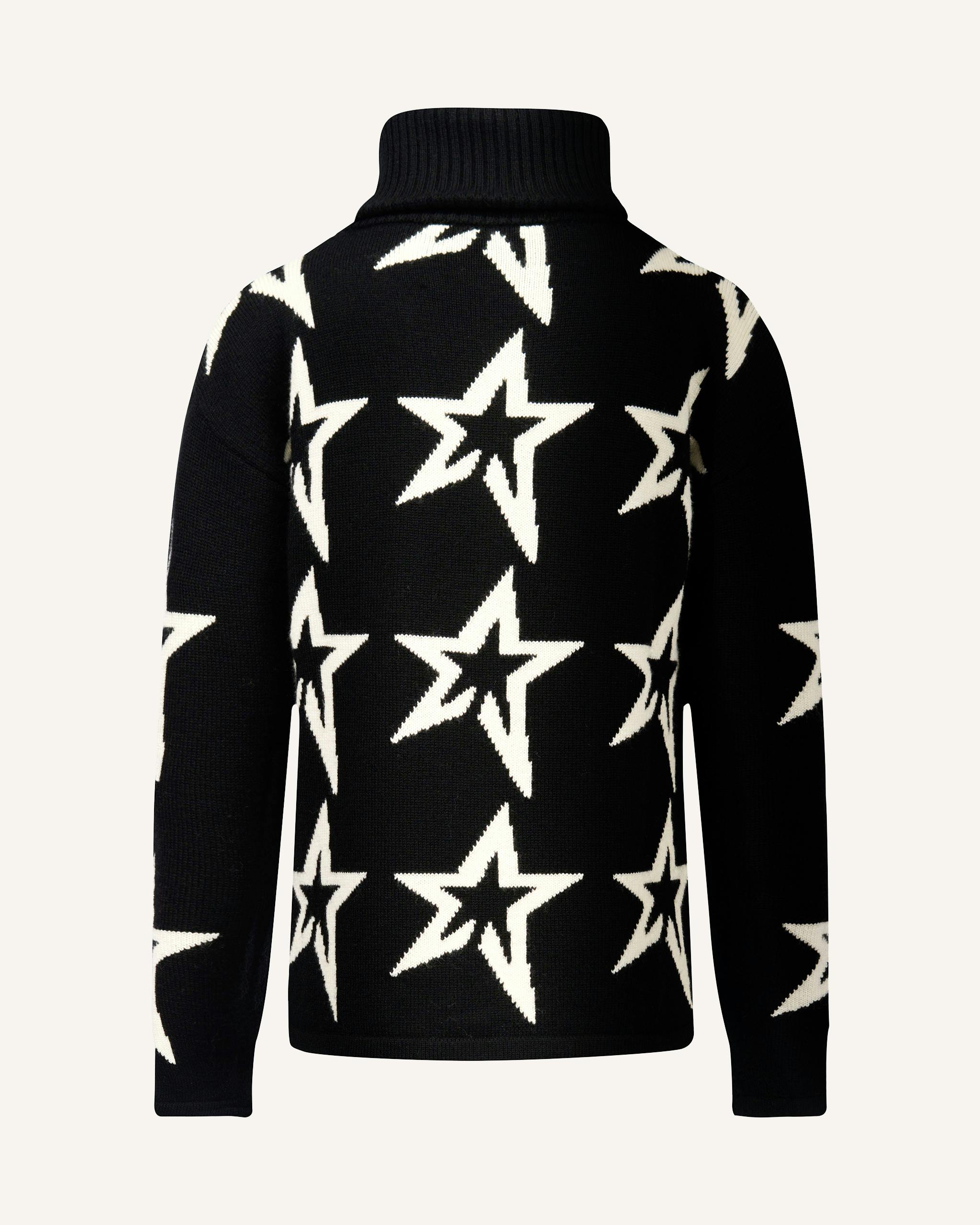 Star Dust Merino Wool Sweater | Perfect Moment