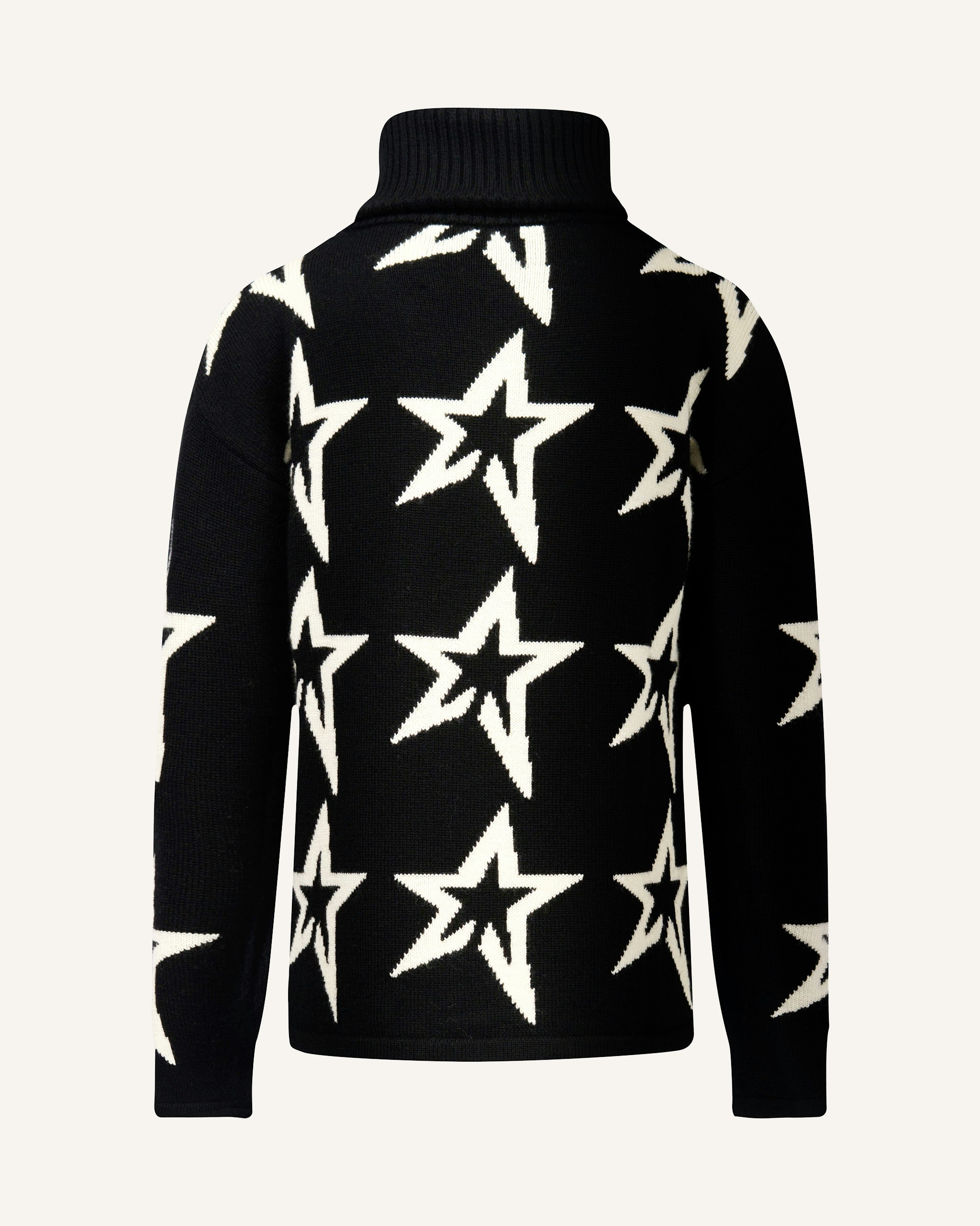 Star Dust Merino Wool Sweater 1