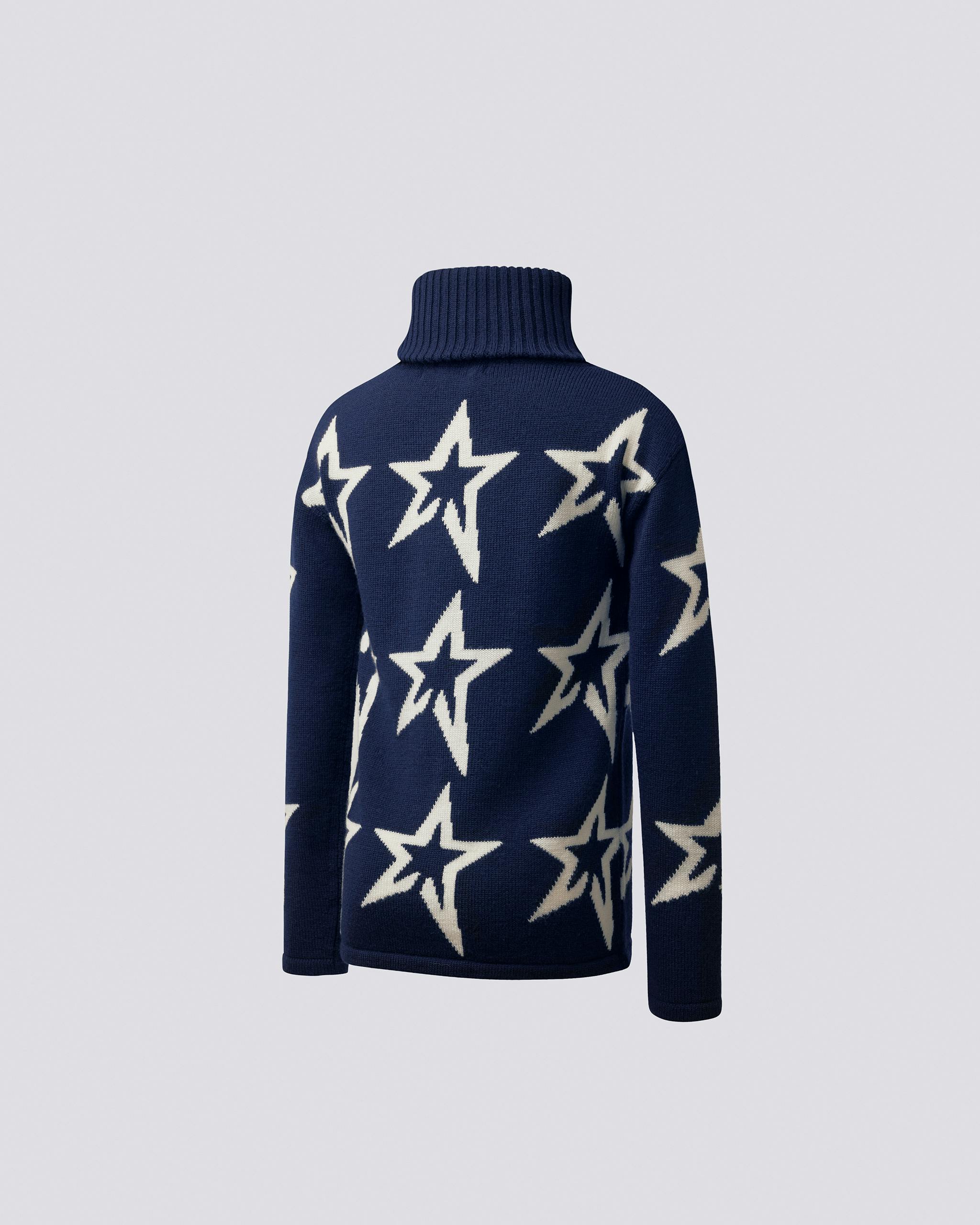 Star Dust Merino Wool Sweater 0