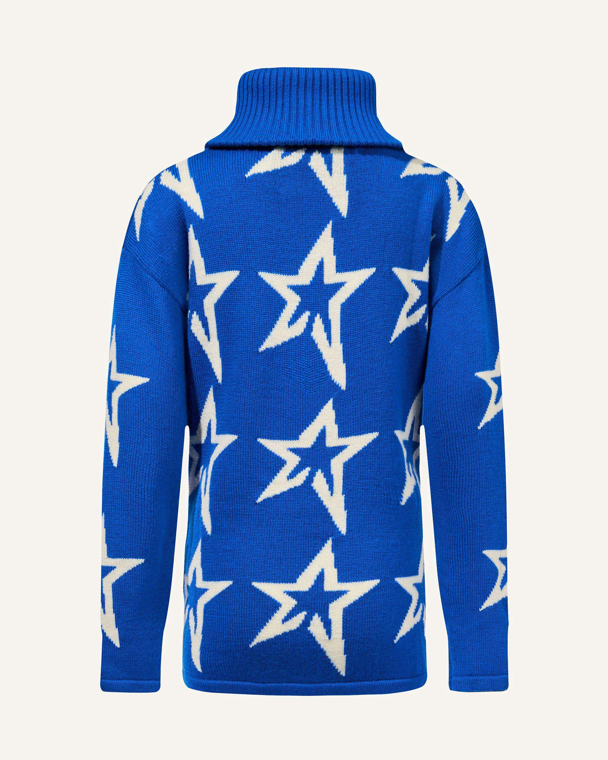 Star Dust Merino Wool Sweater 1 Star Dust Merino Wool Sweater