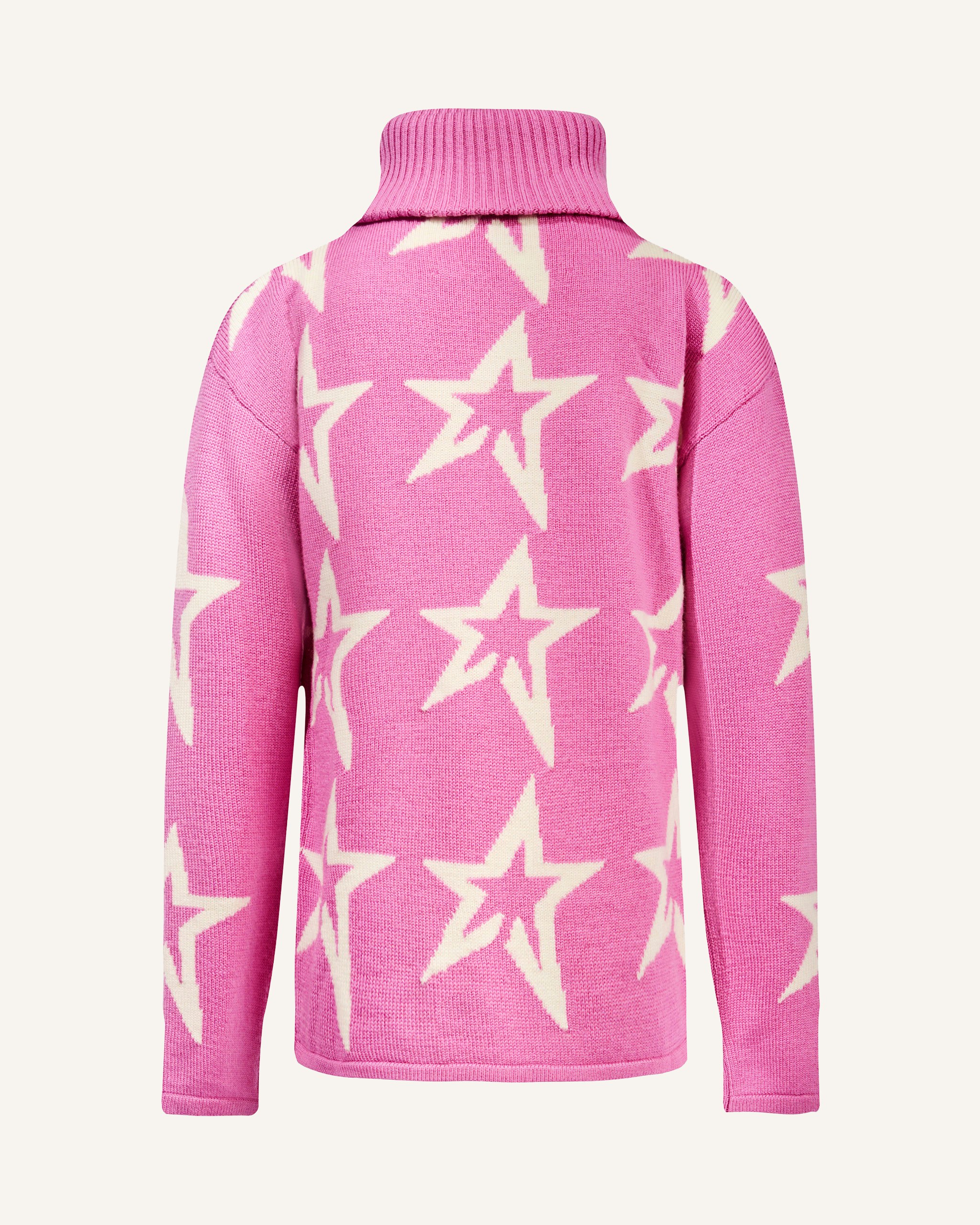 Star Dust Merino Wool Sweater 3