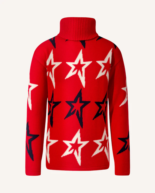Star Dust Merino Wool Sweater 0 Star Dust Merino Wool Sweater