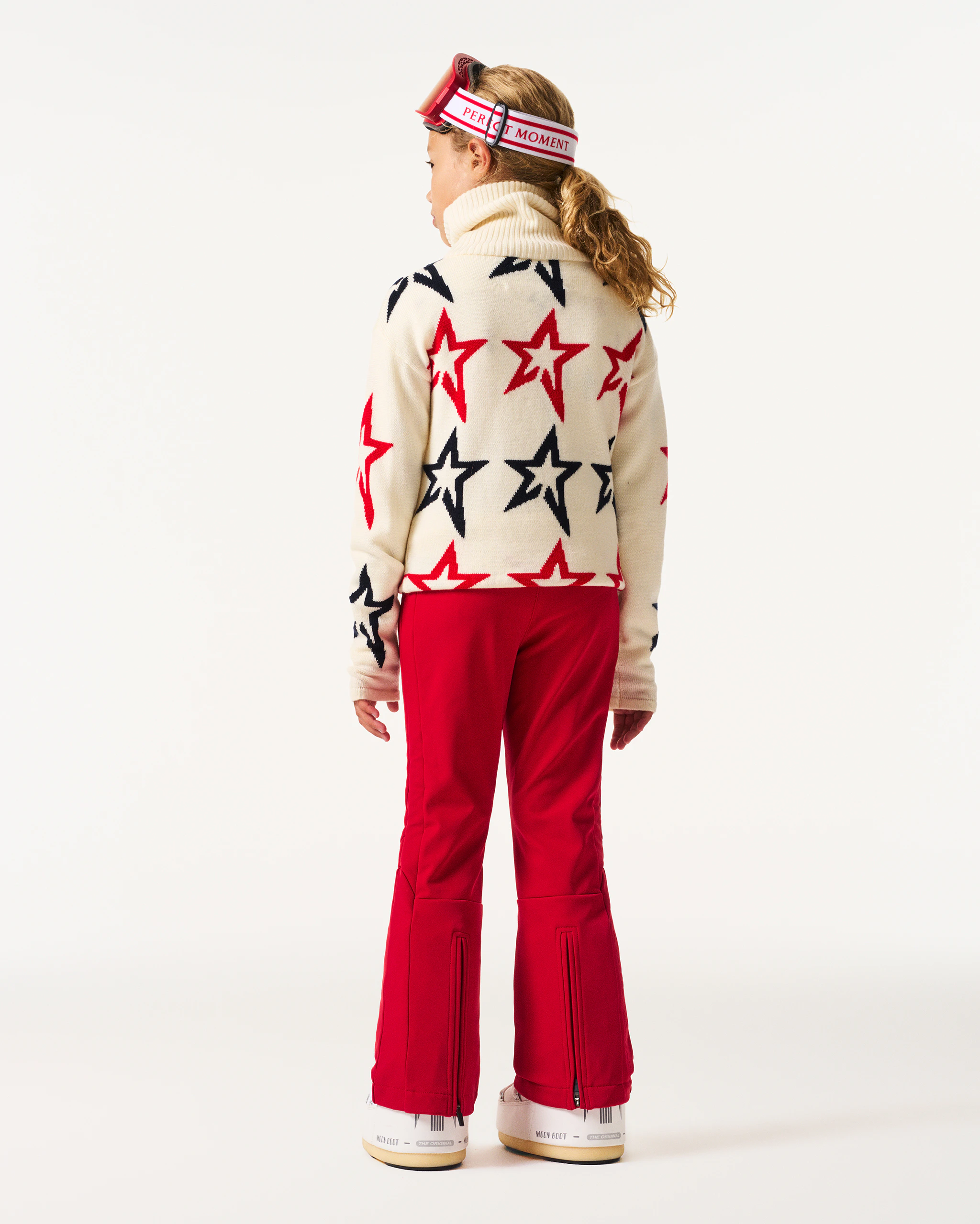 Star Dust Merino Wool Sweater 2