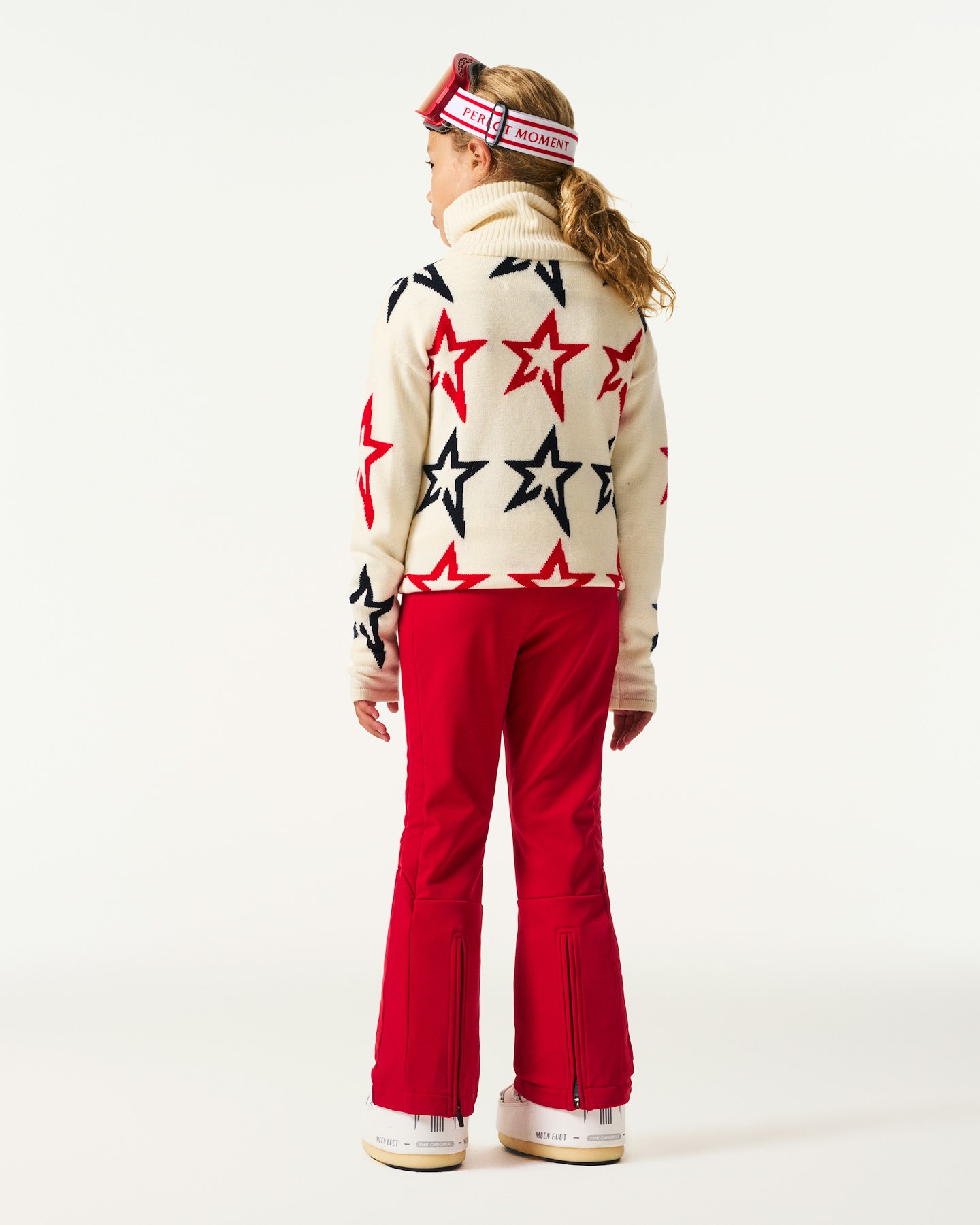 Star Dust Merino Wool Sweater 2