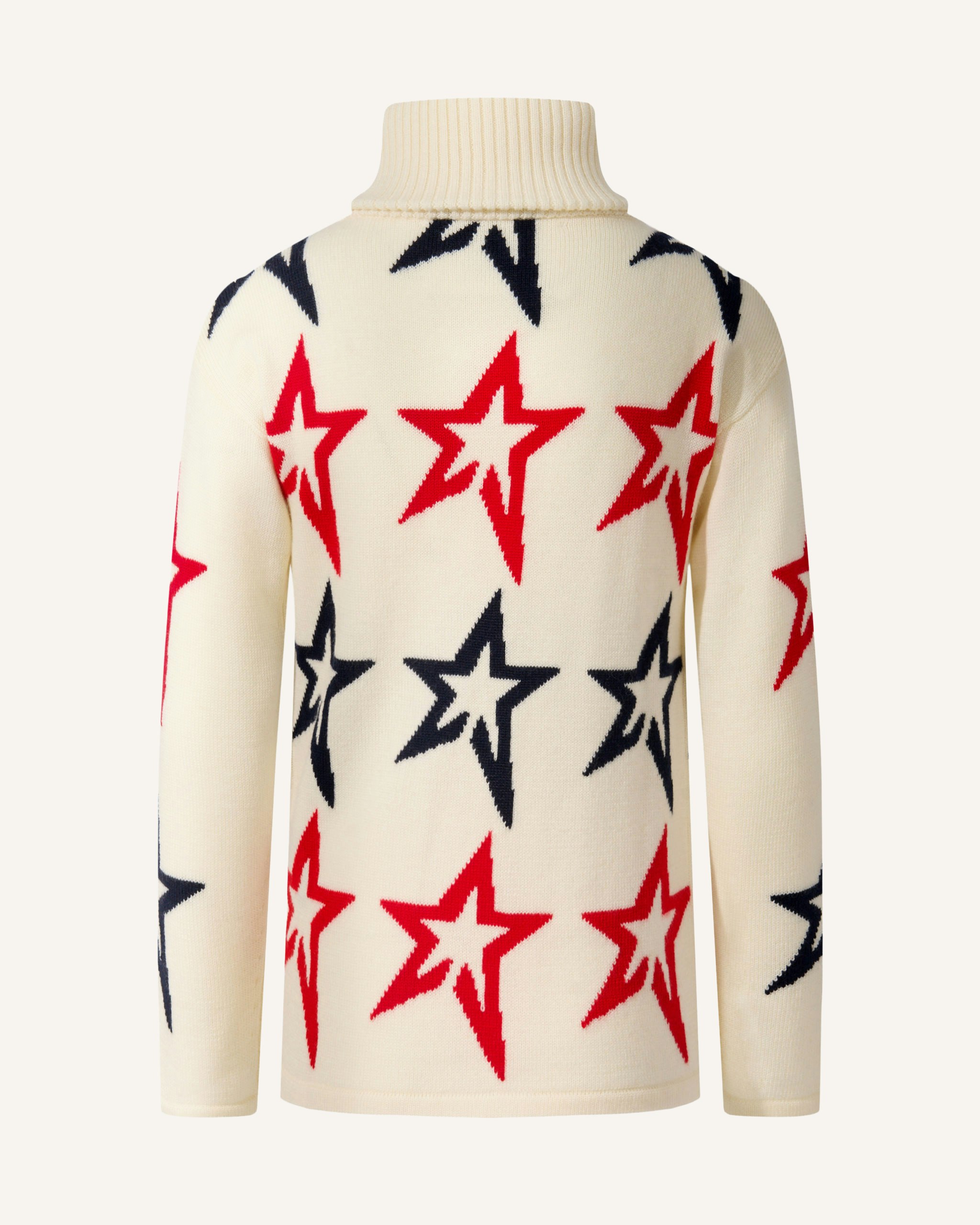 Star Dust Merino Wool Sweater 3