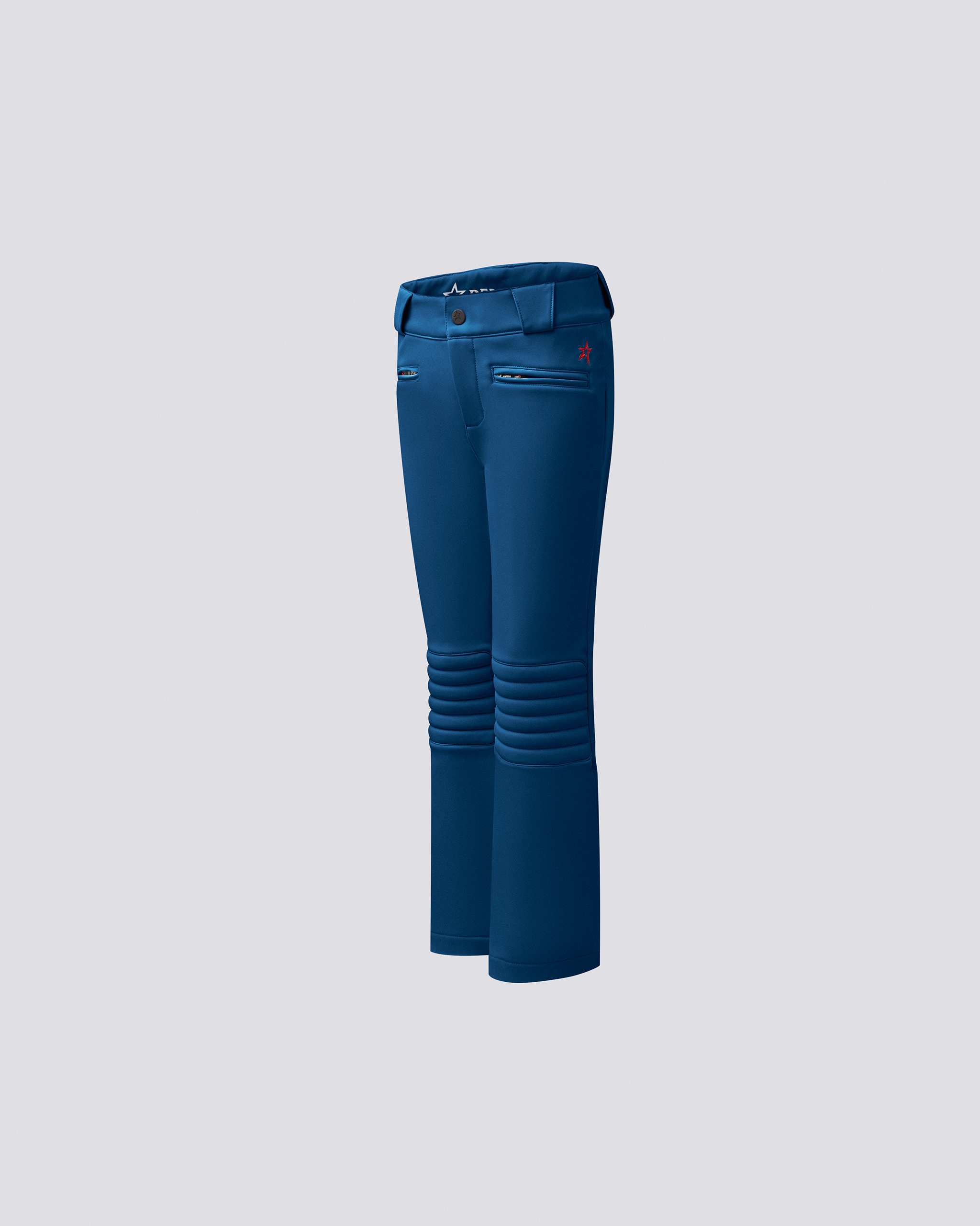 Perfect Moment Aurora Flare Pants In Blue