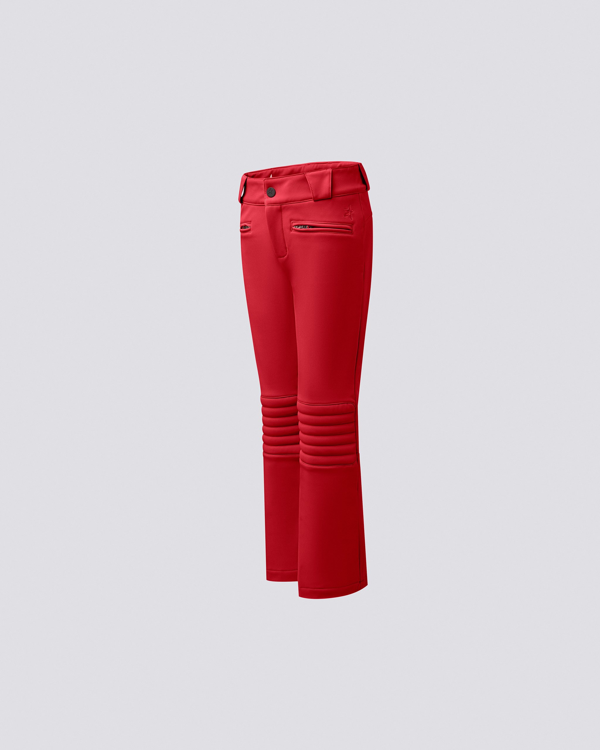 Shop Perfect Moment Aurora Flare Pants In Red