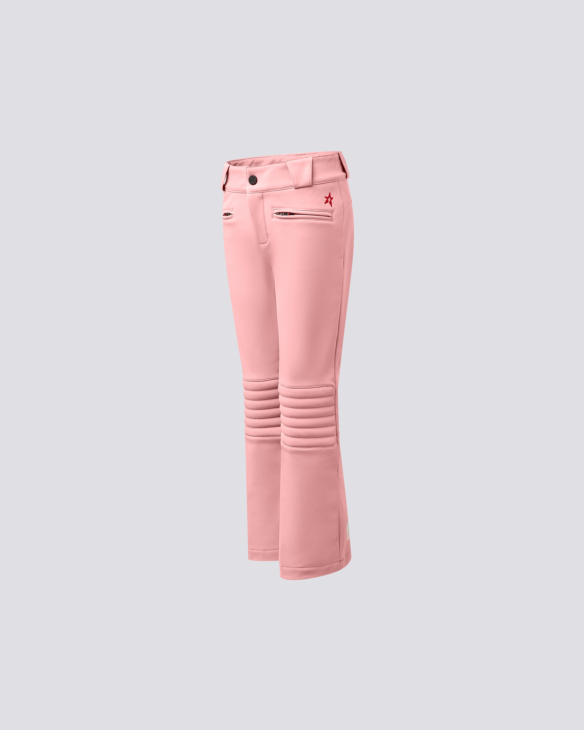 Perfect Moment Aurora High-waisted Flared Pants In Azalea-pink